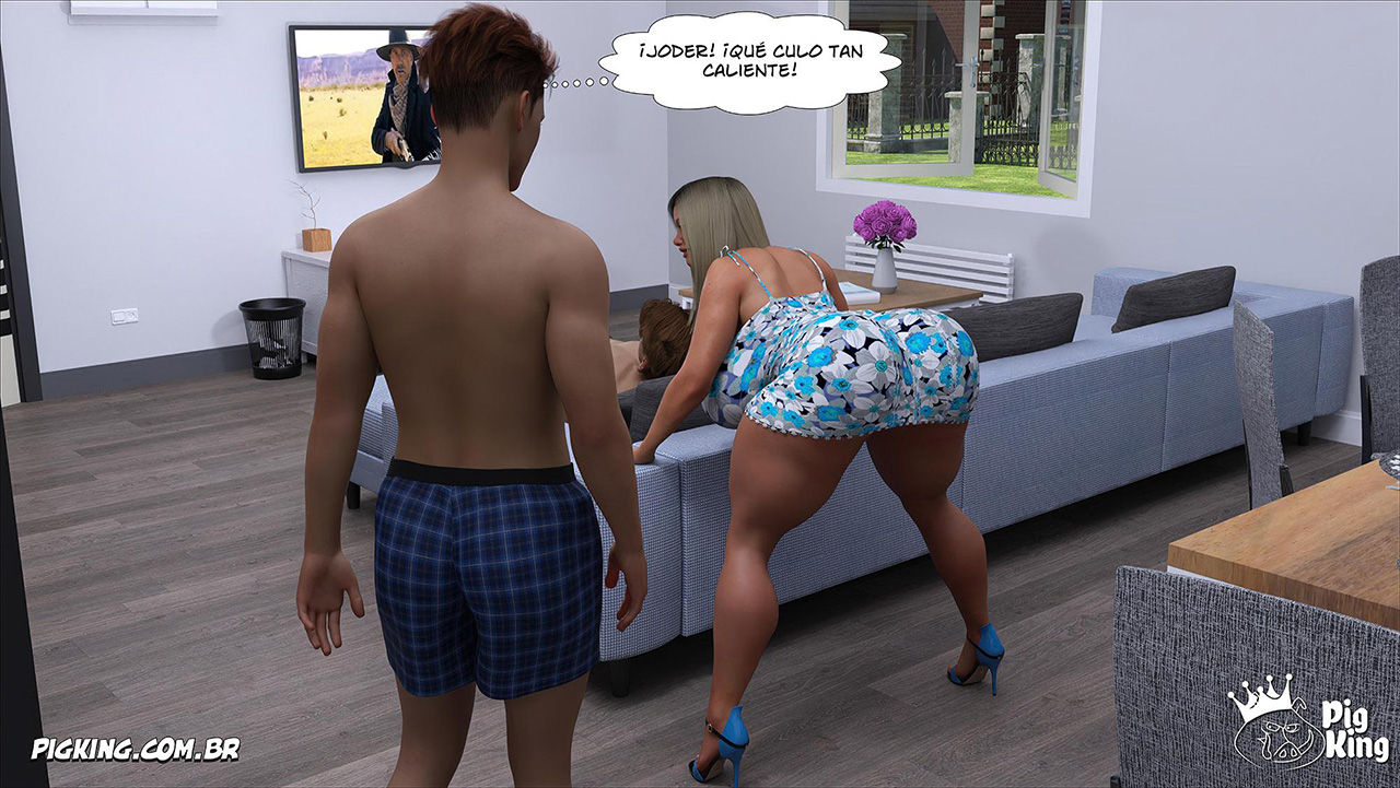 CAROLINE parte 9