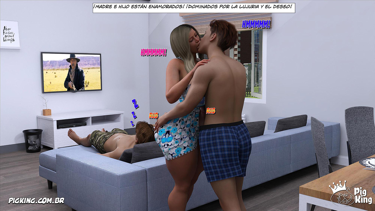 CAROLINE parte 9