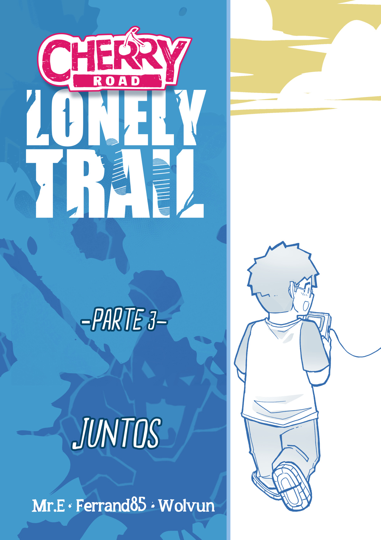 CHERRY ROAD - Lonely Train parte 3