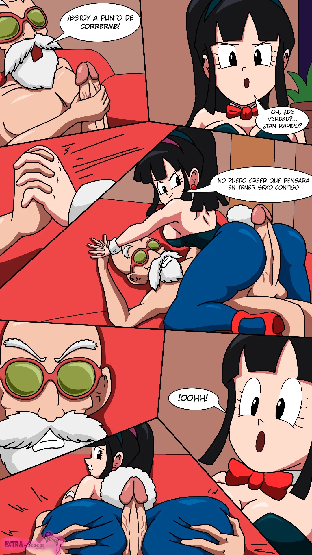 CHICHI x ROSHI