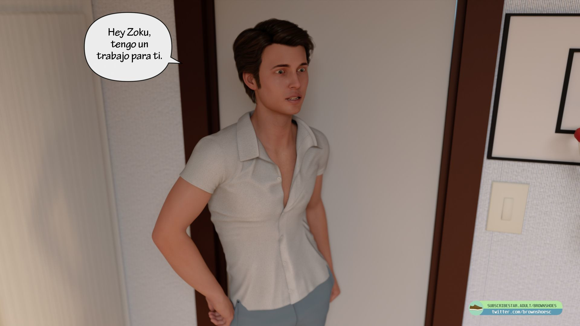 El Nido del GOBLIN parte 10 El Nido del GOBLIN parte 10