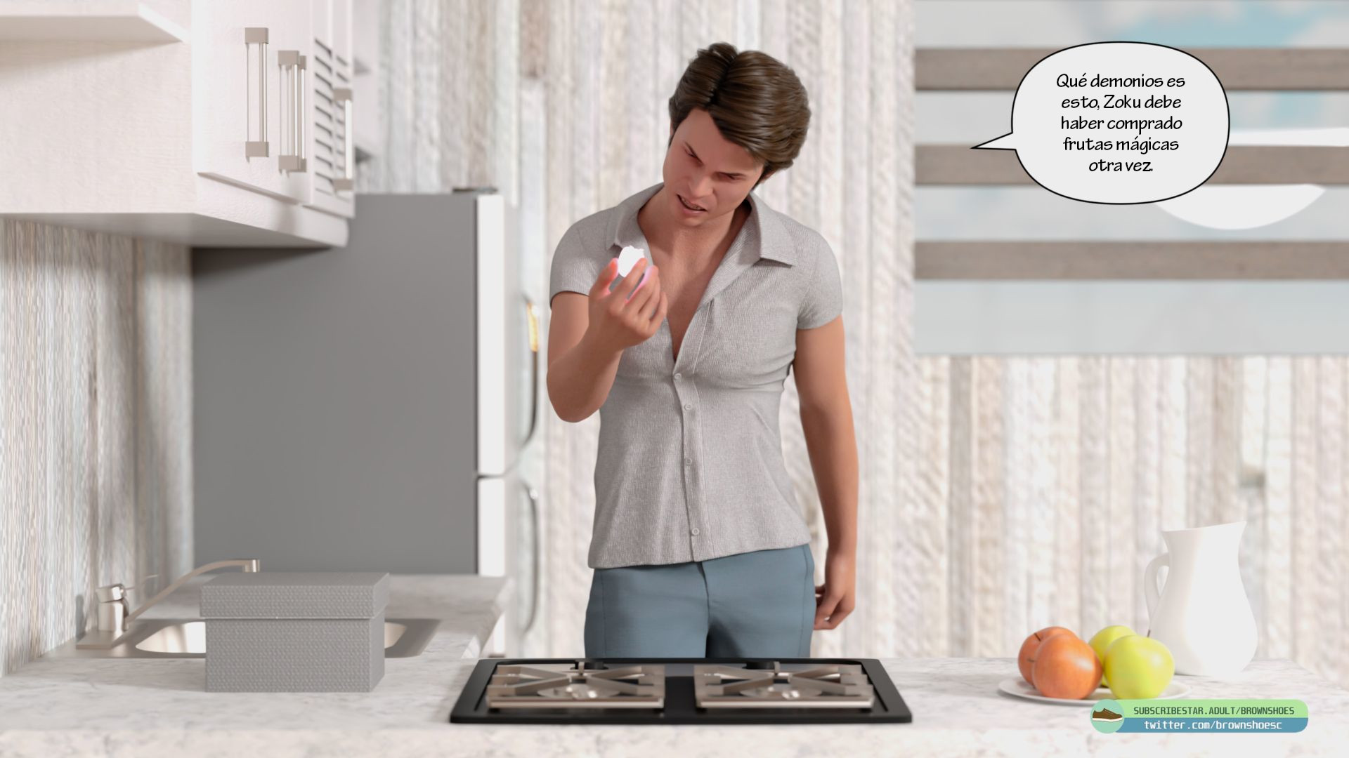 El Nido del GOBLIN parte 10 El Nido del GOBLIN parte 10