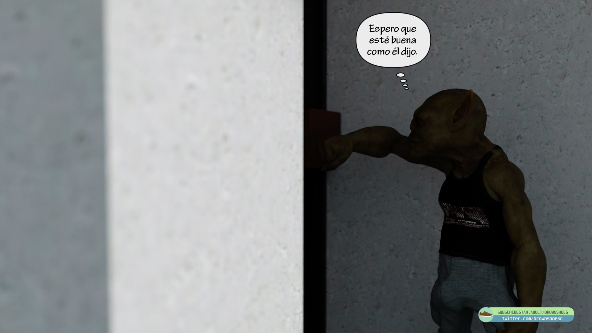 El Nido del GOBLIN parte 10 El Nido del GOBLIN parte 10