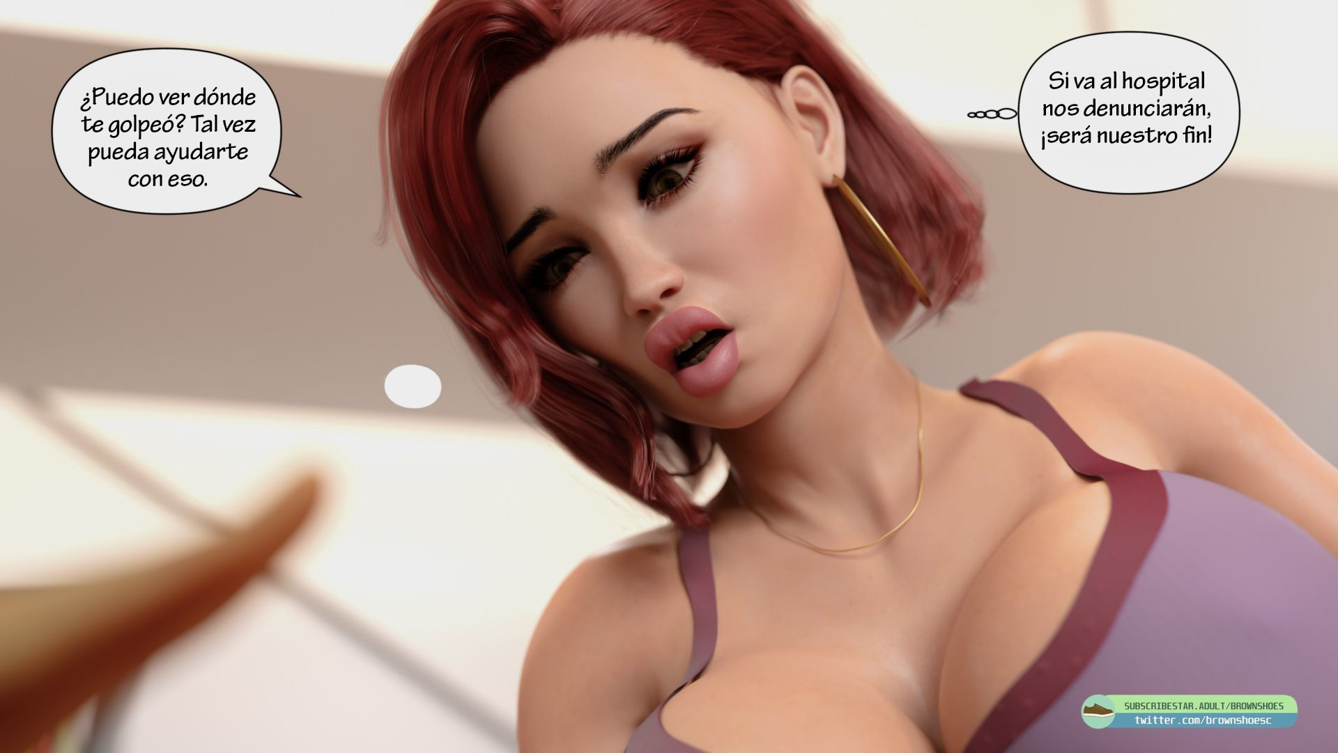 El Nido del GOBLIN parte 10 El Nido del GOBLIN parte 10