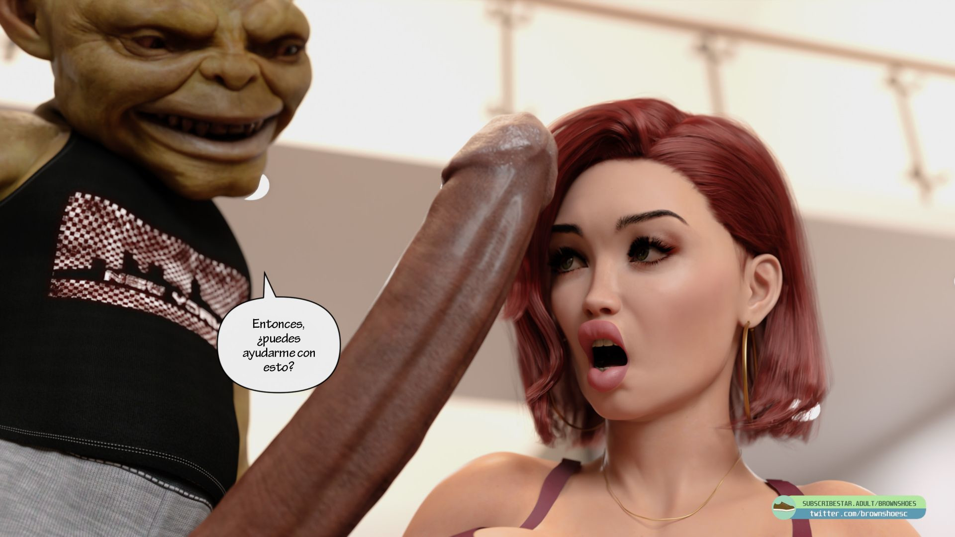 El Nido del GOBLIN parte 10 El Nido del GOBLIN parte 10