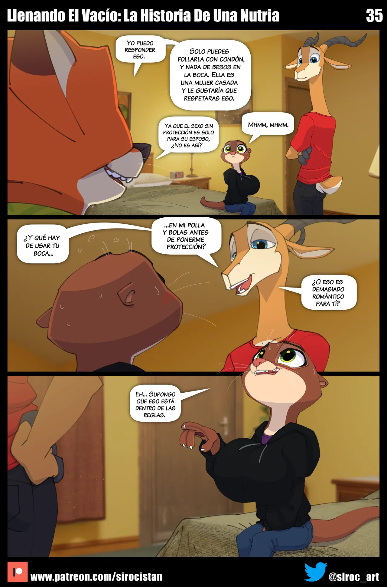 FILLING the VOID - An Otters Story