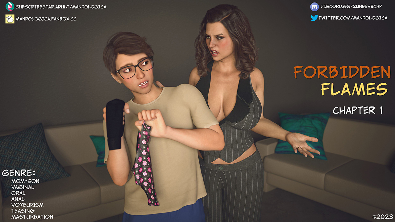 FORBIDDEN Flames parte 1