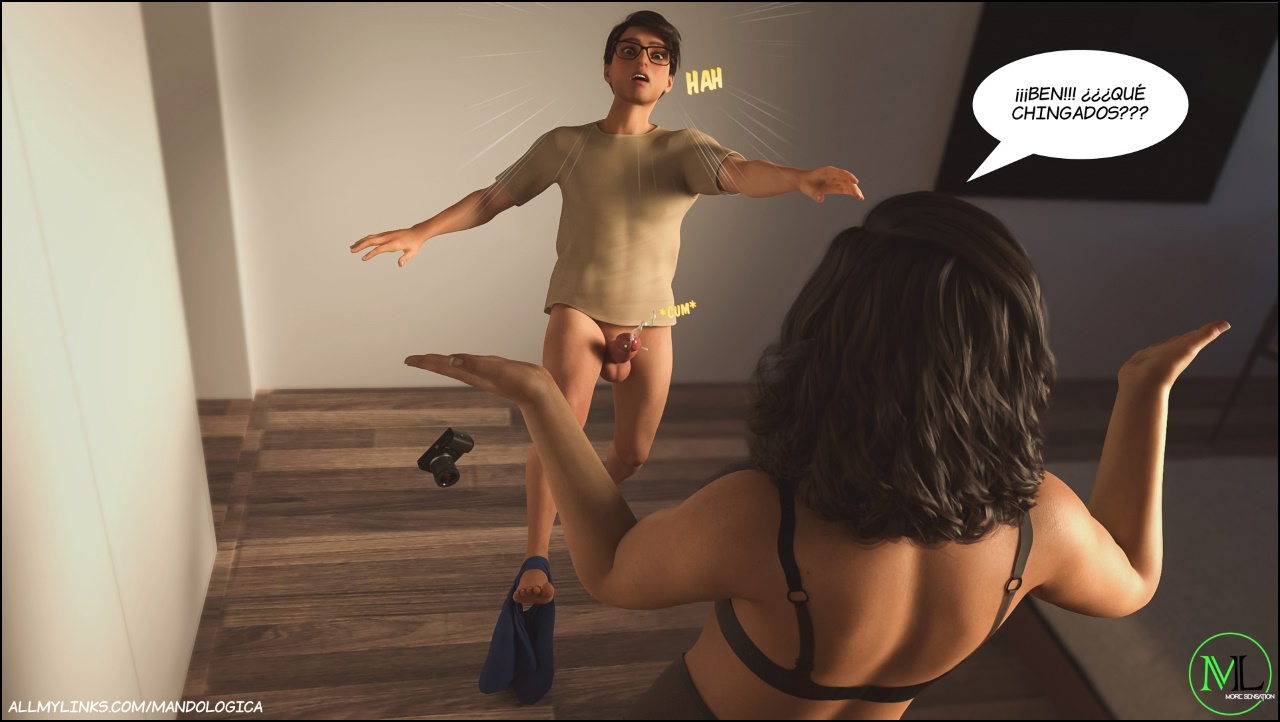 FORBIDDEN Flames parte 1