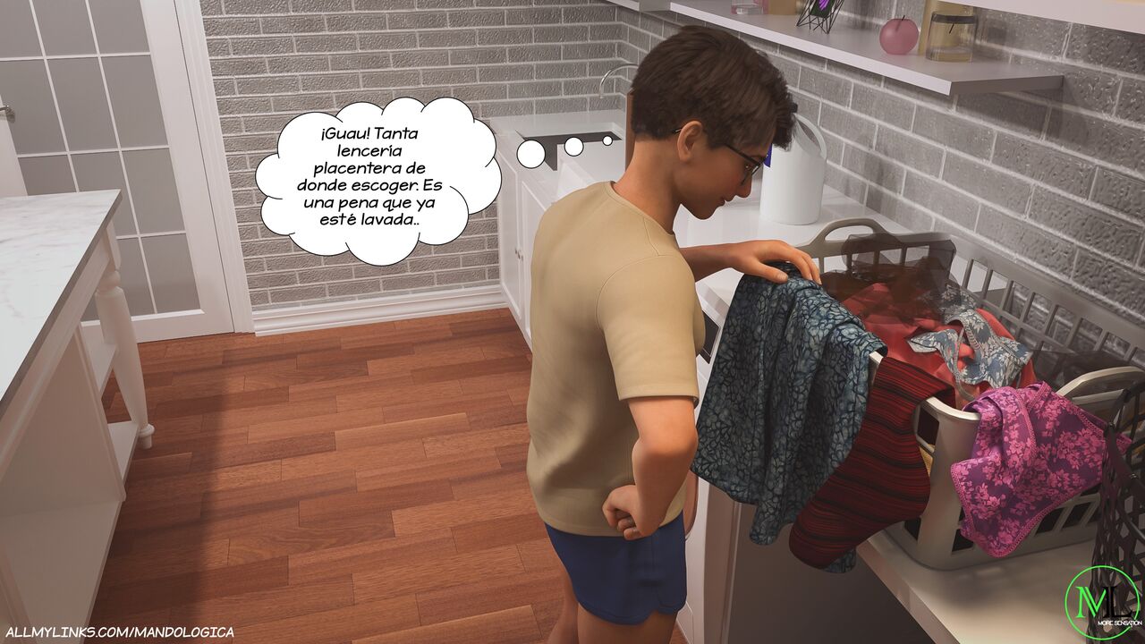 FORBIDDEN Flames parte 1