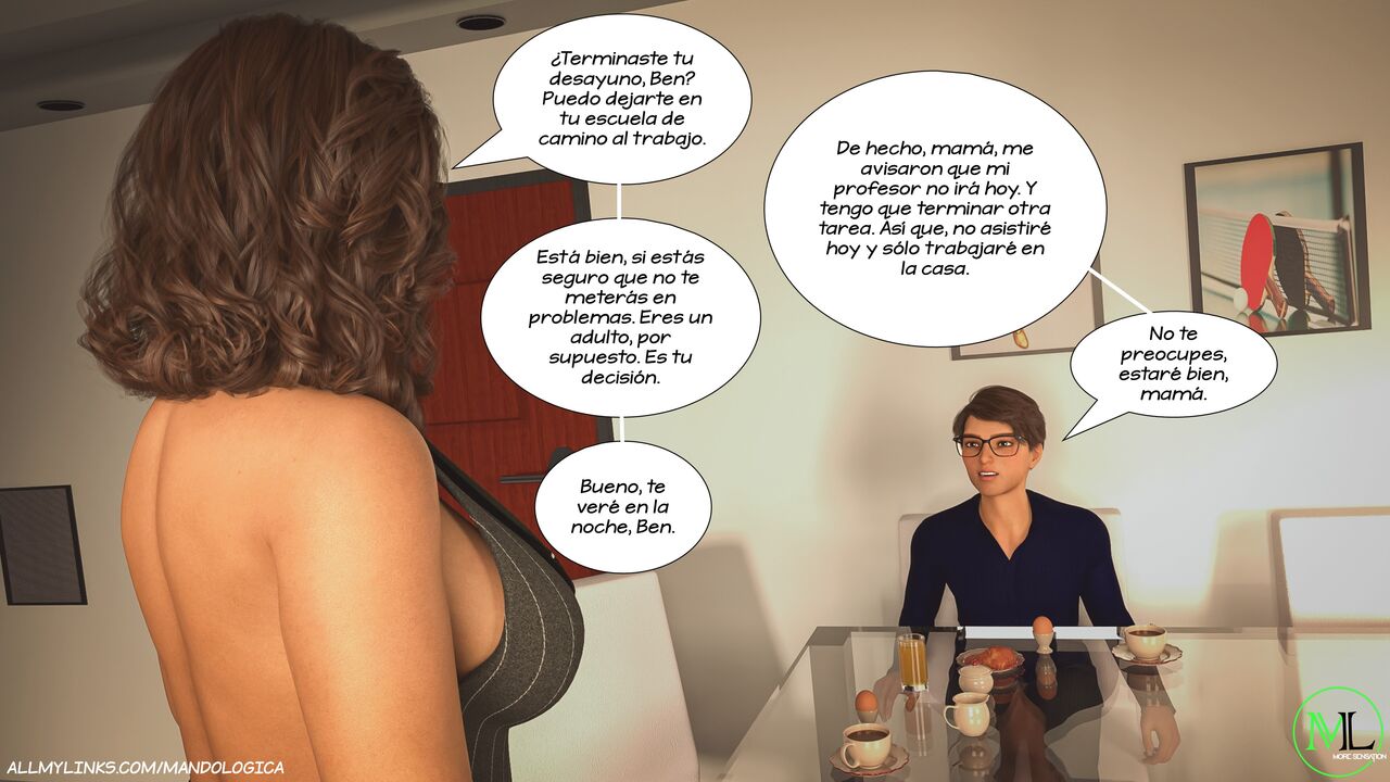 FORBIDDEN Flames parte 1