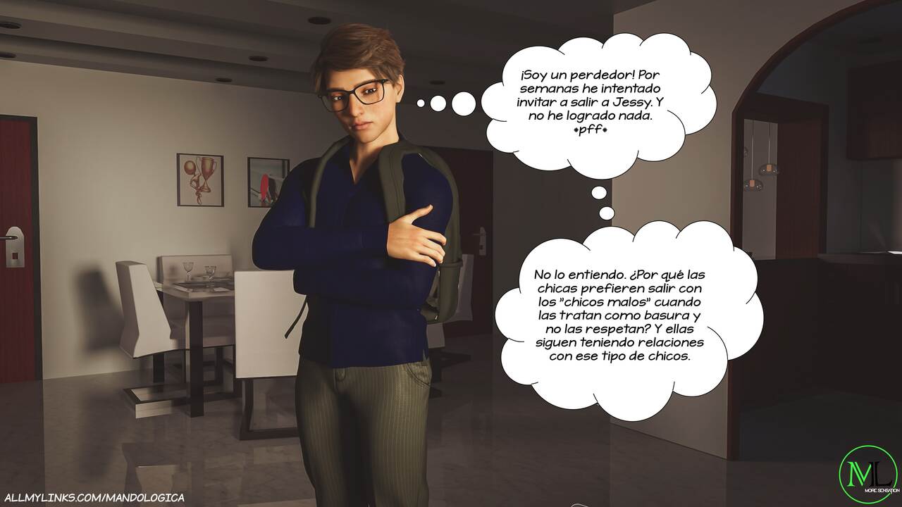 FORBIDDEN Flames parte 1