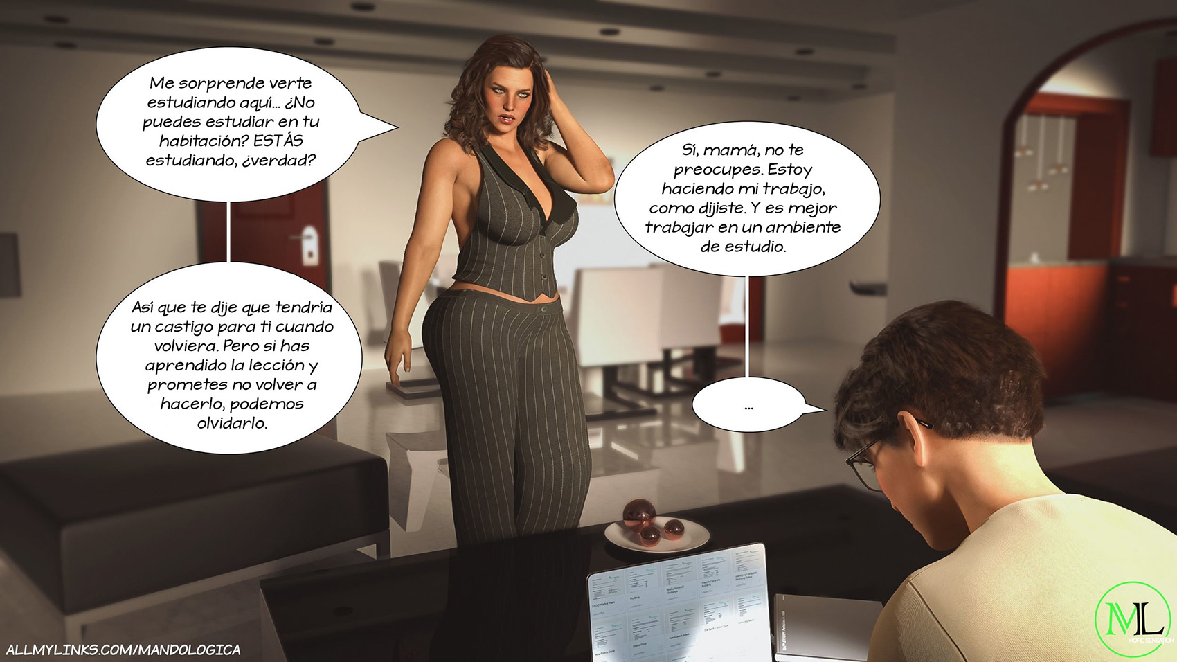 FORBIDDEN Flames parte 1