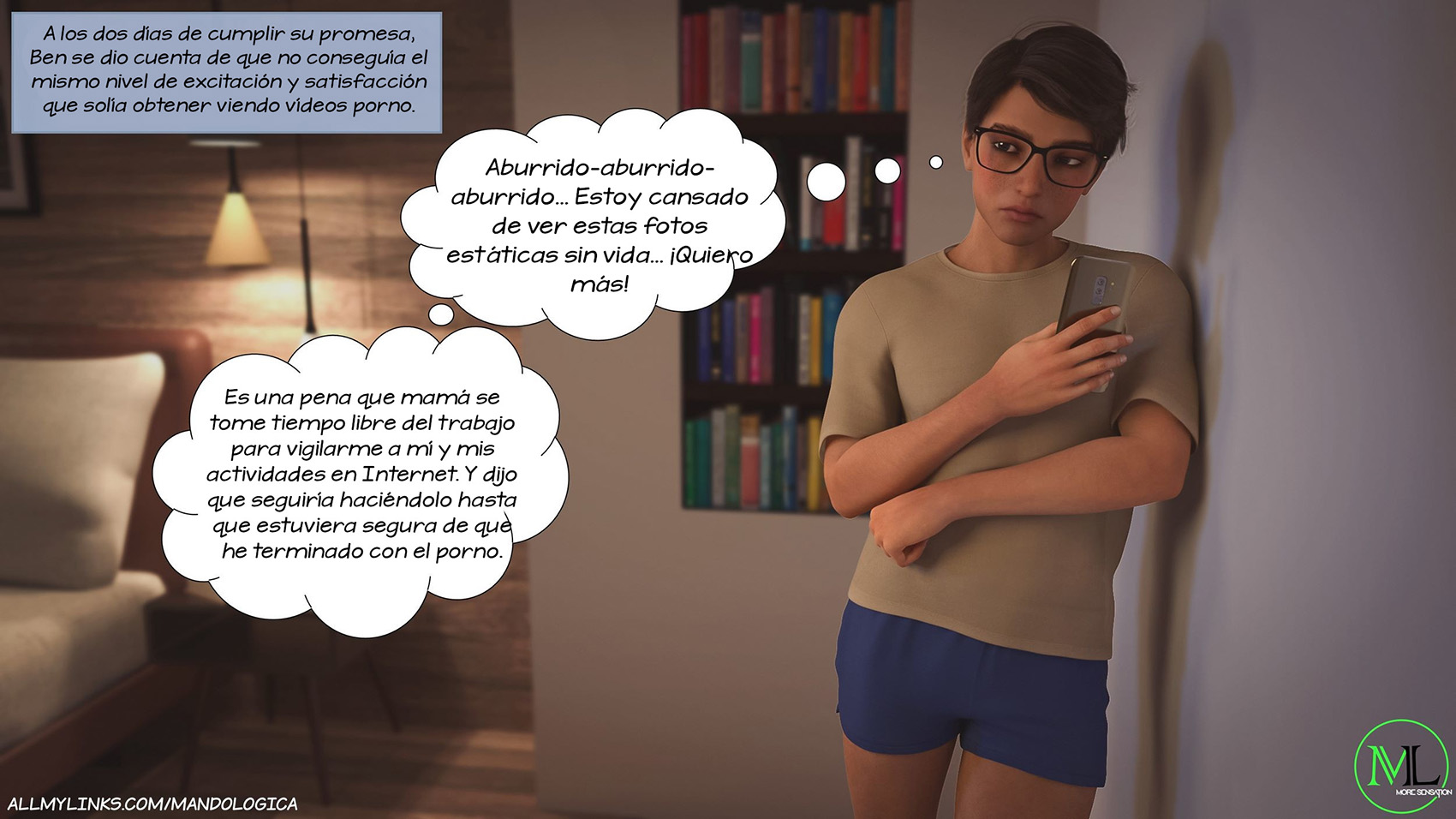 FORBIDDEN Flames parte 1