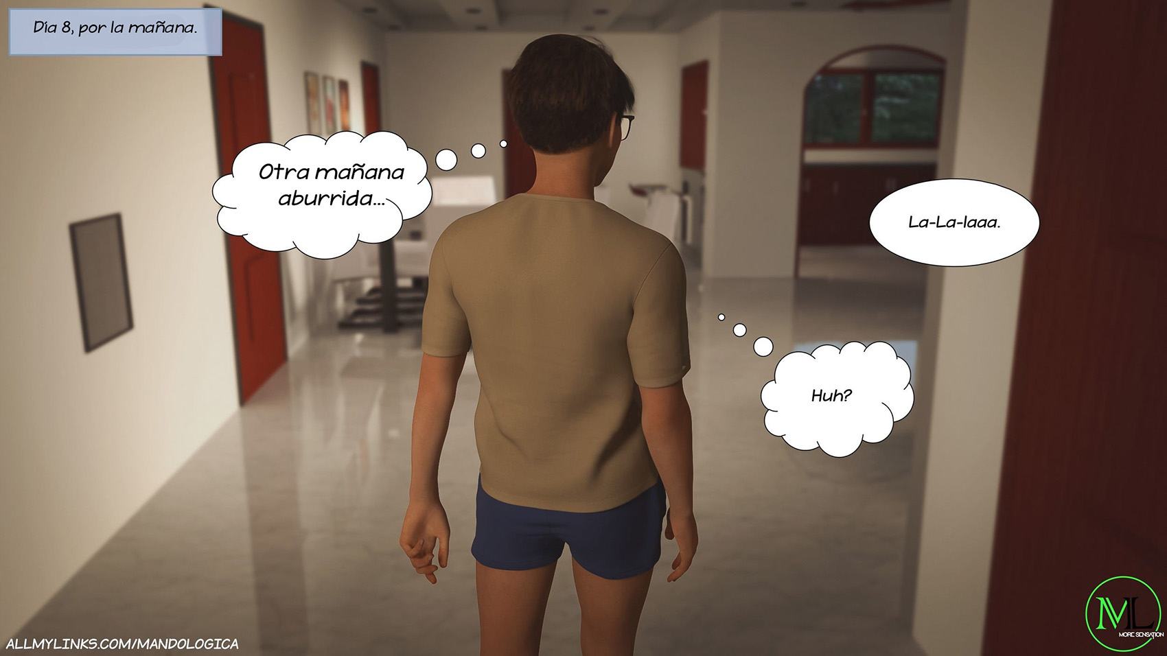 FORBIDDEN Flames parte 1