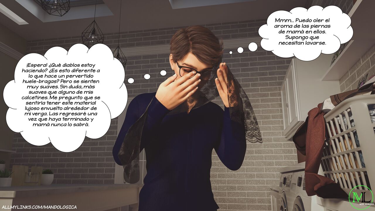 FORBIDDEN Flames parte 1
