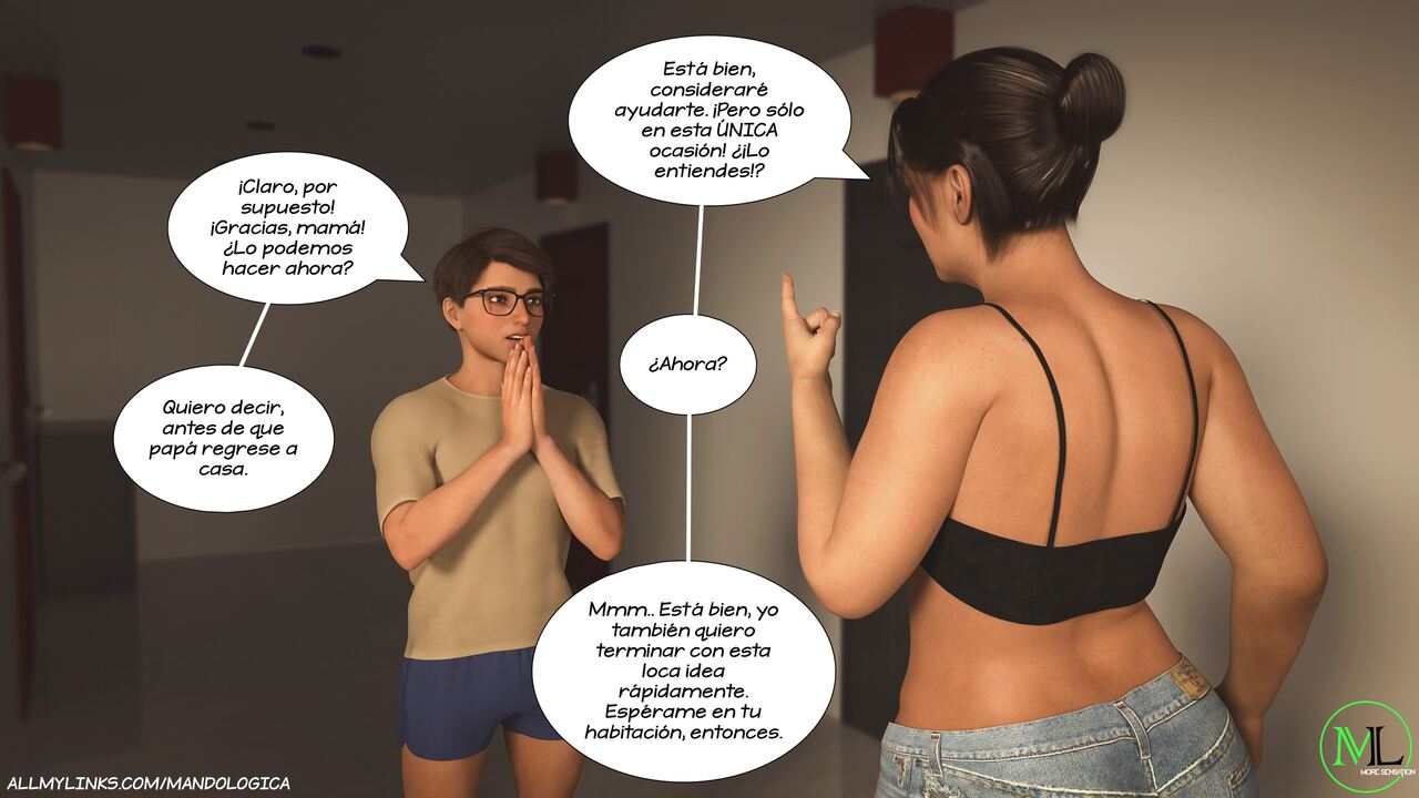 FORBIDDEN Flames parte 1