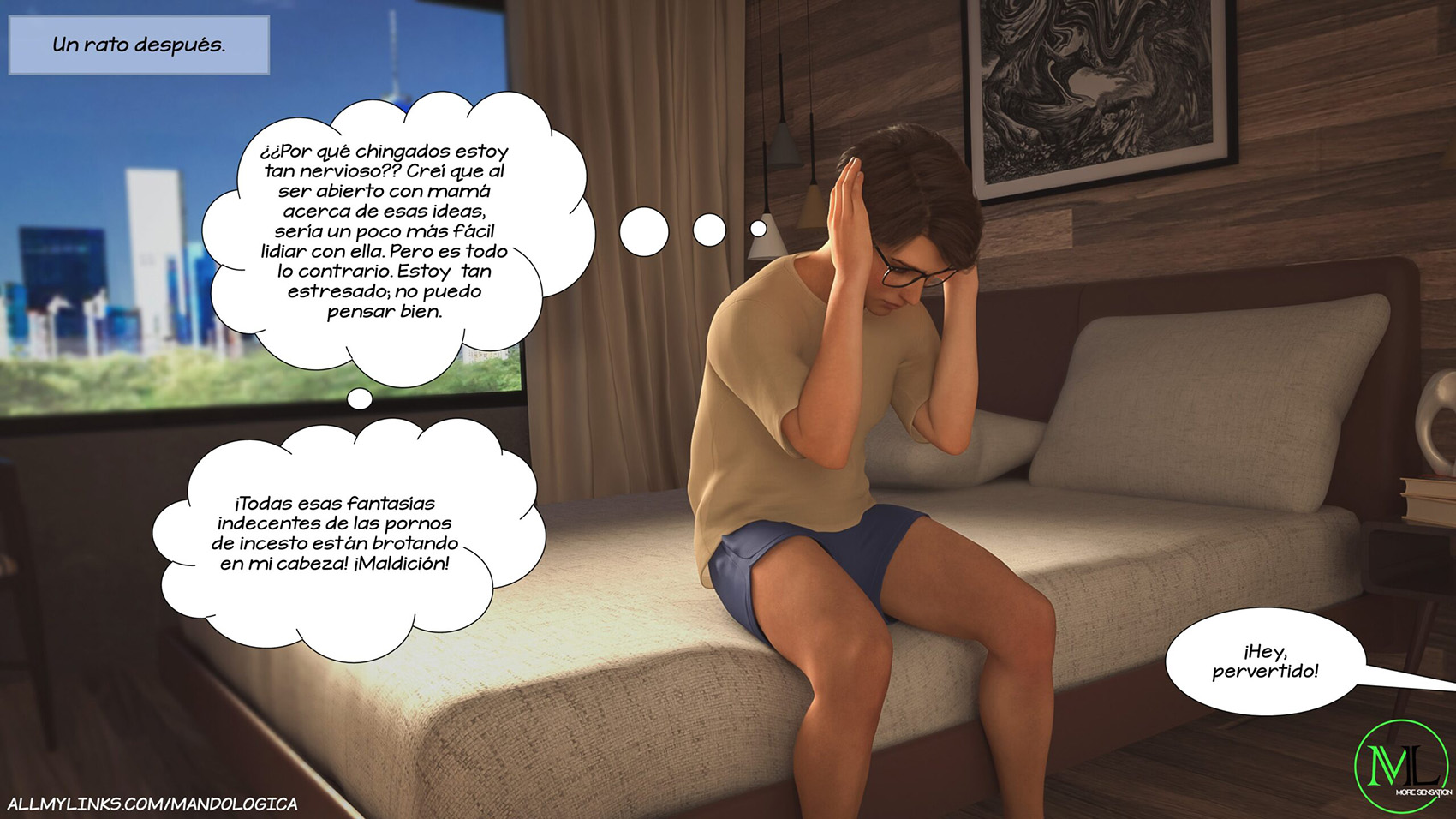 FORBIDDEN Flames parte 1