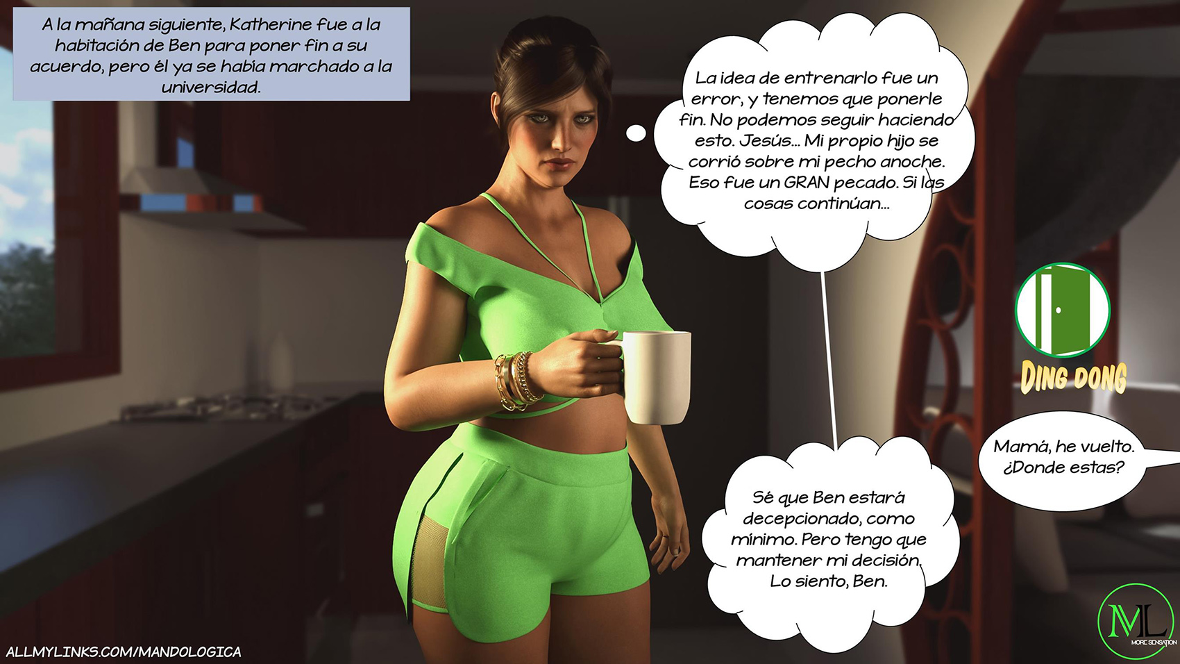 FORBIDDEN Flames parte 2