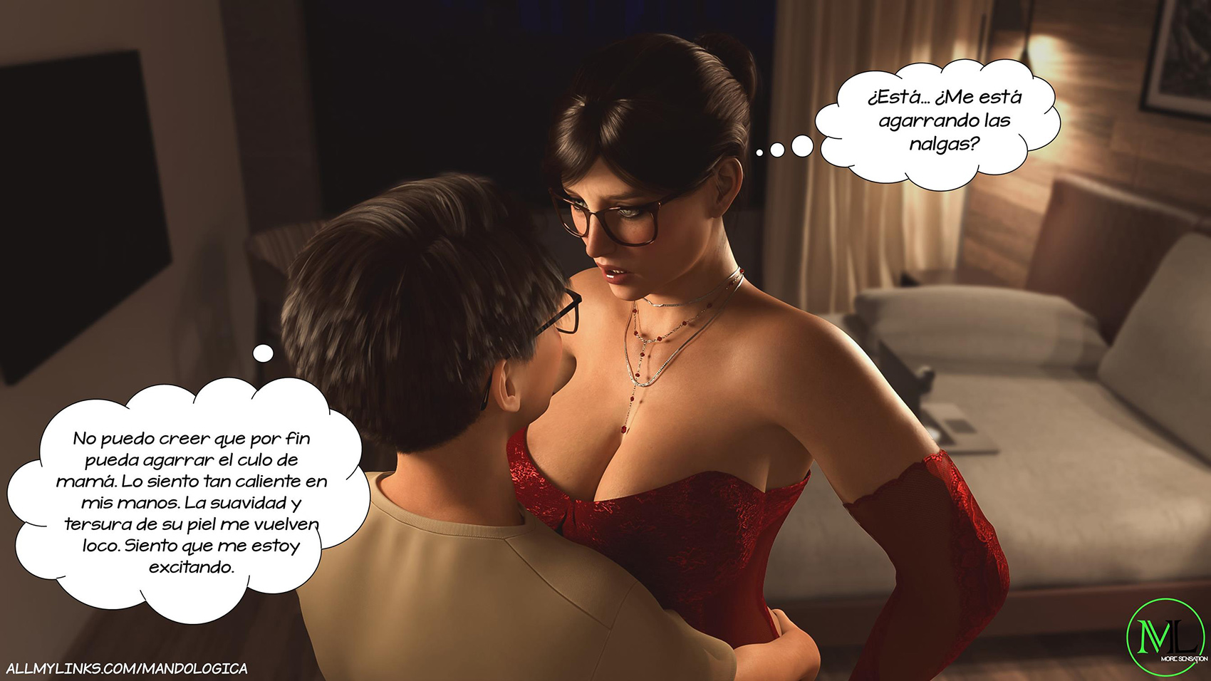 FORBIDDEN Flames parte 2