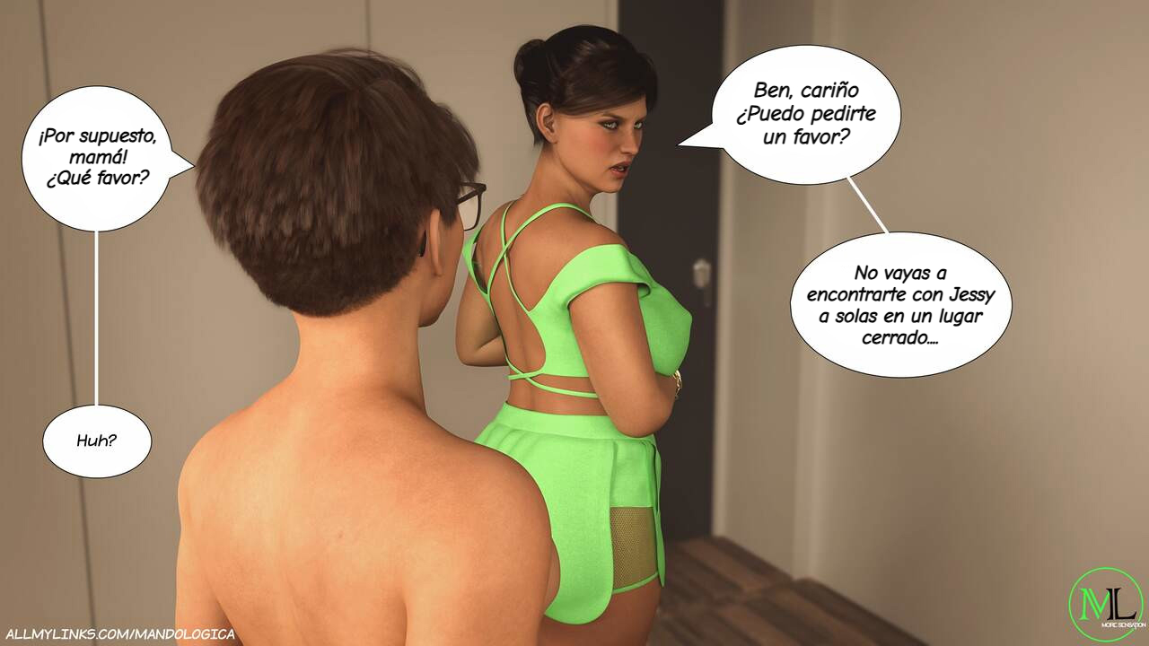 FORBIDDEN Flames parte 2
