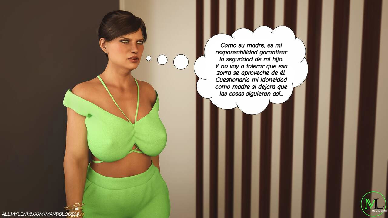 FORBIDDEN Flames parte 2