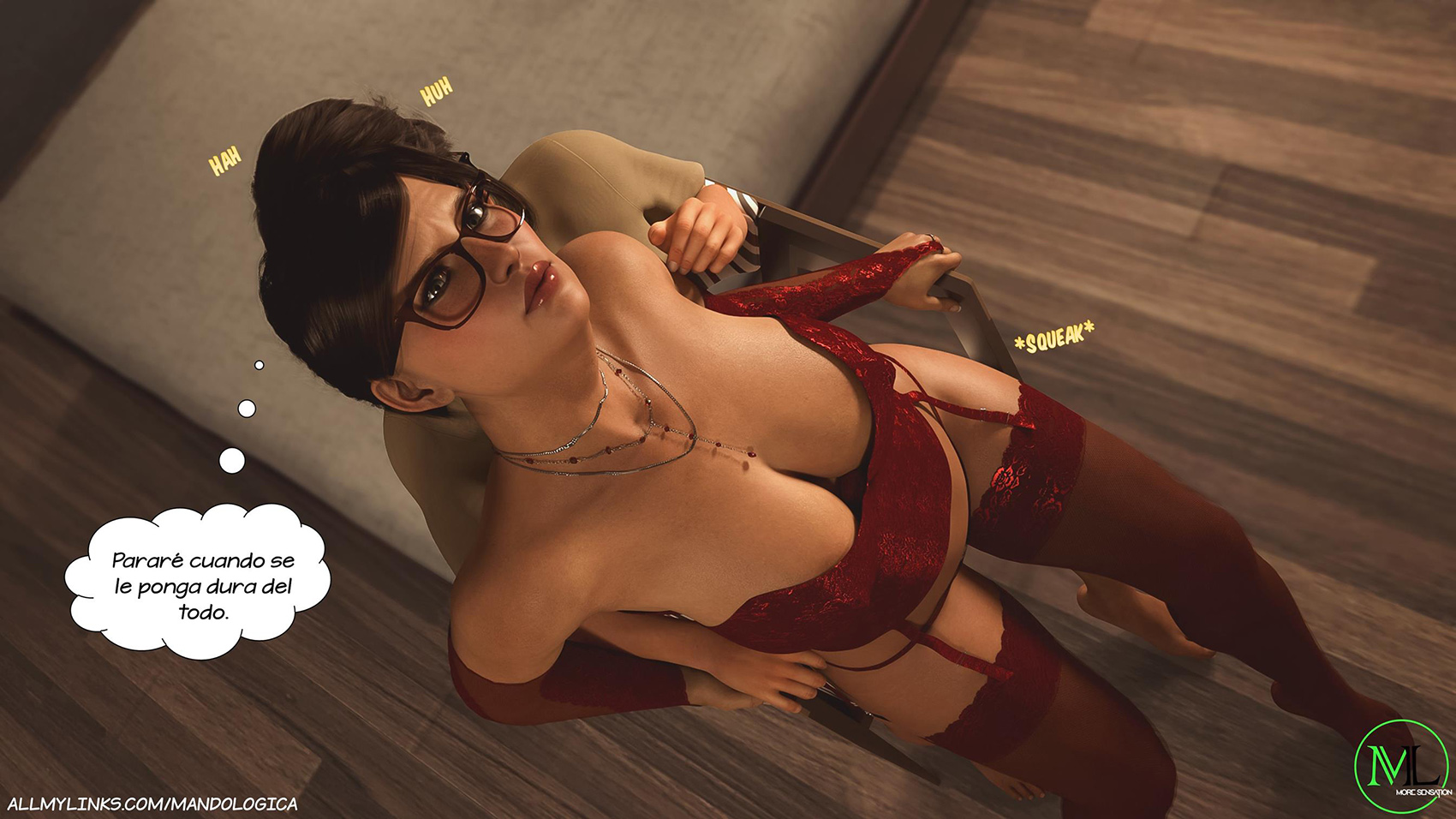 FORBIDDEN Flames parte 2