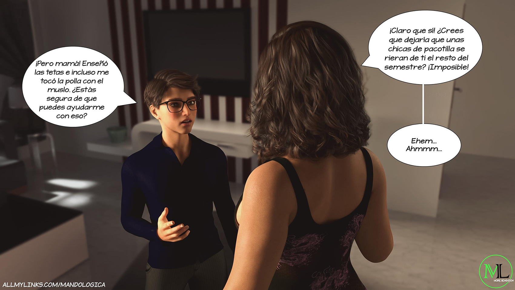 FORBIDDEN Flames parte 2