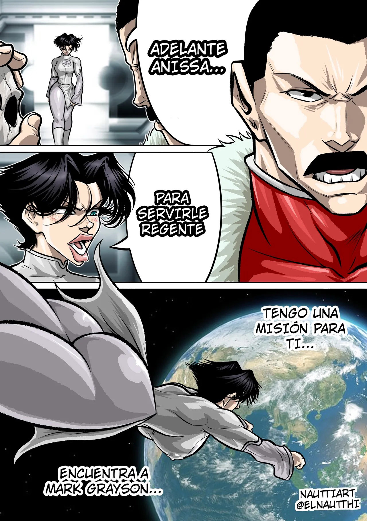 INVINCIBLE parte 1