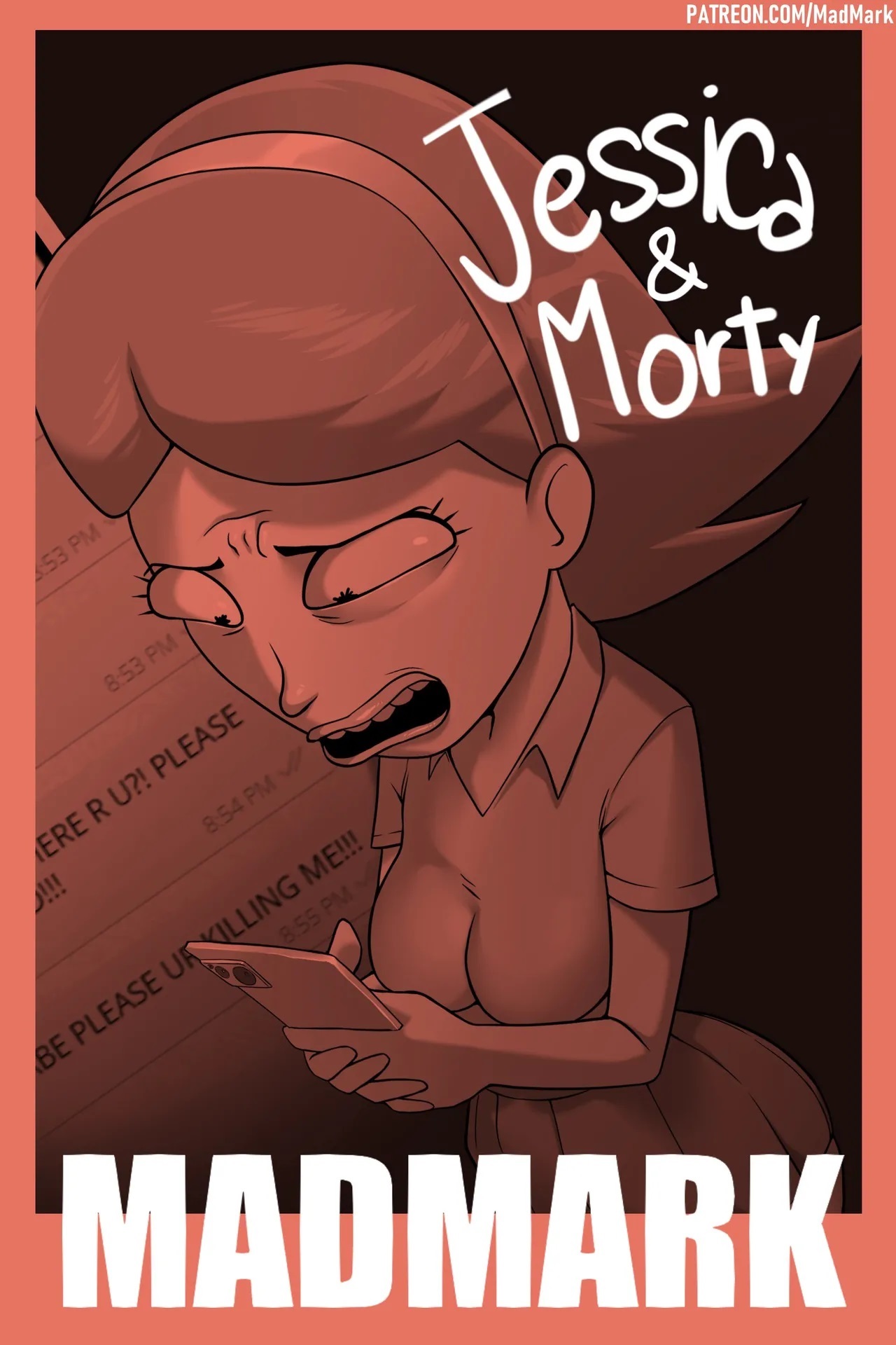 JESSICA x MORTY