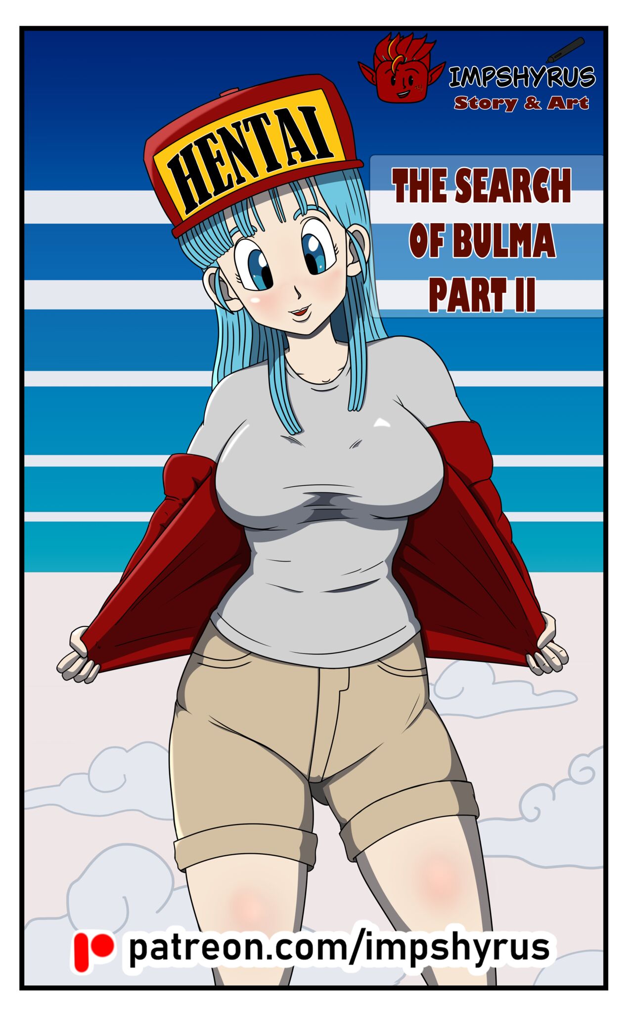 La Busqueda de BULMA parte 2