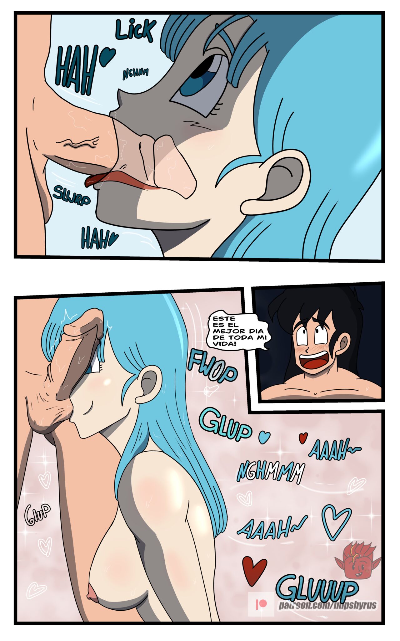 La Busqueda de BULMA parte 2