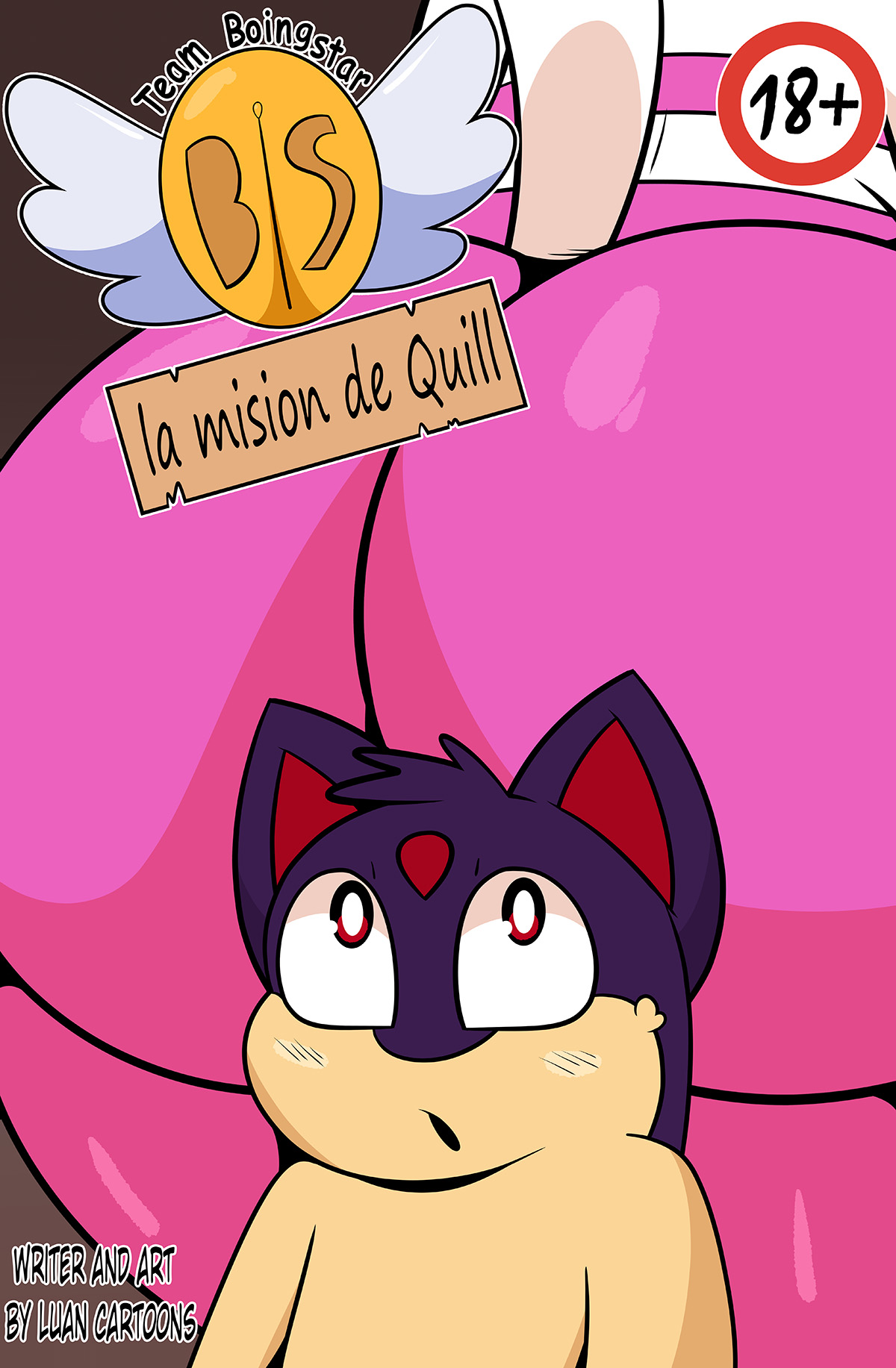 La MISION de Quill