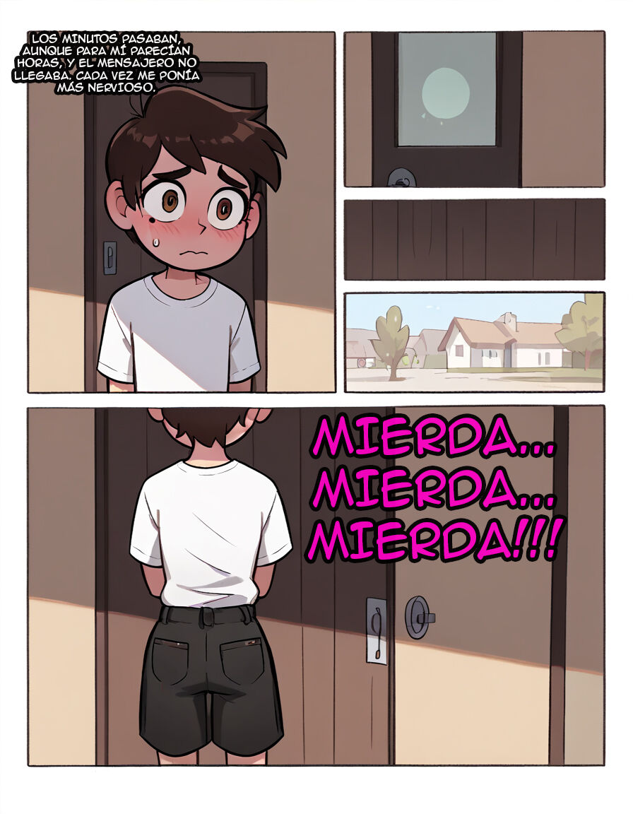 La TRANSFORMACION de MARCO parte 3