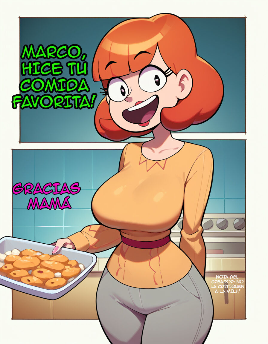 La TRANSFORMACION de MARCO parte 4