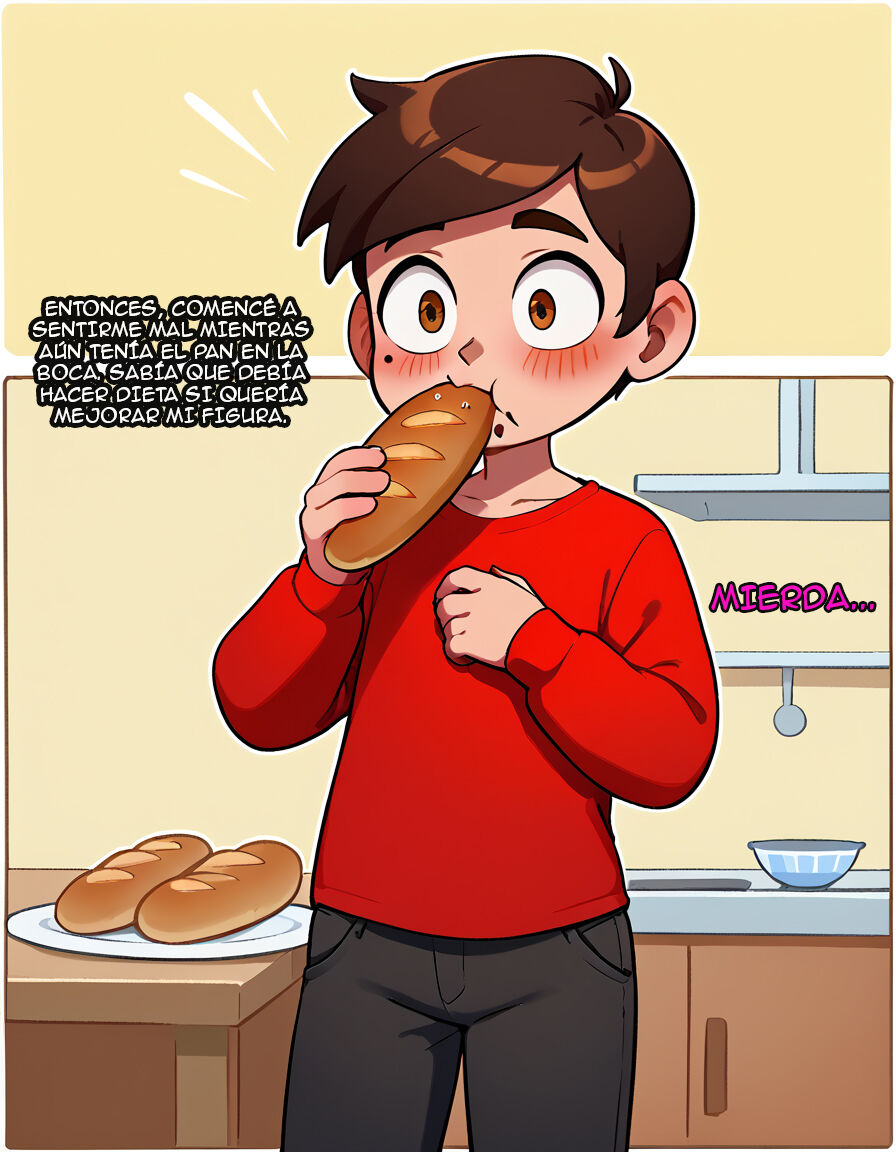 La TRANSFORMACION de MARCO parte 5