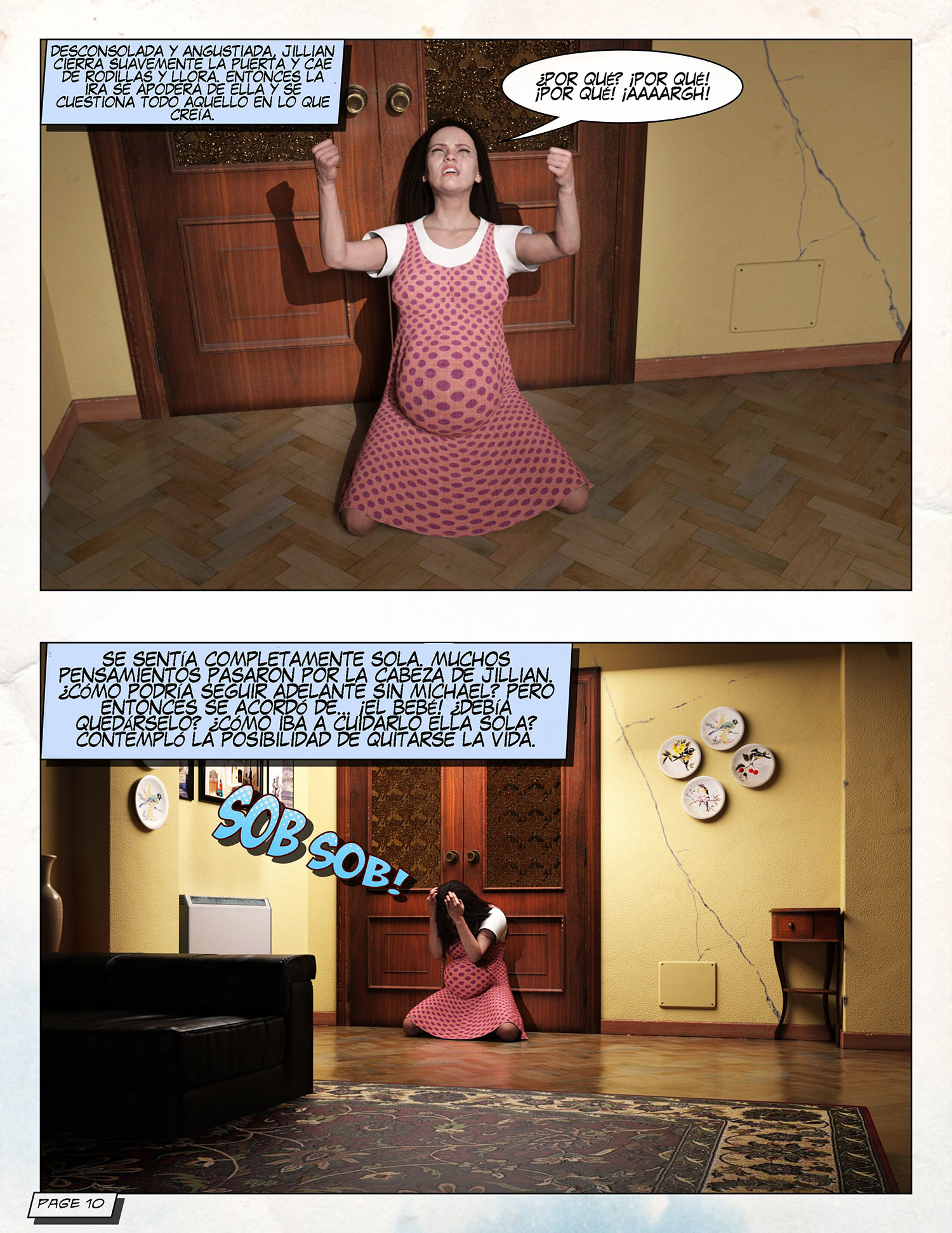LOVING MOM parte 1