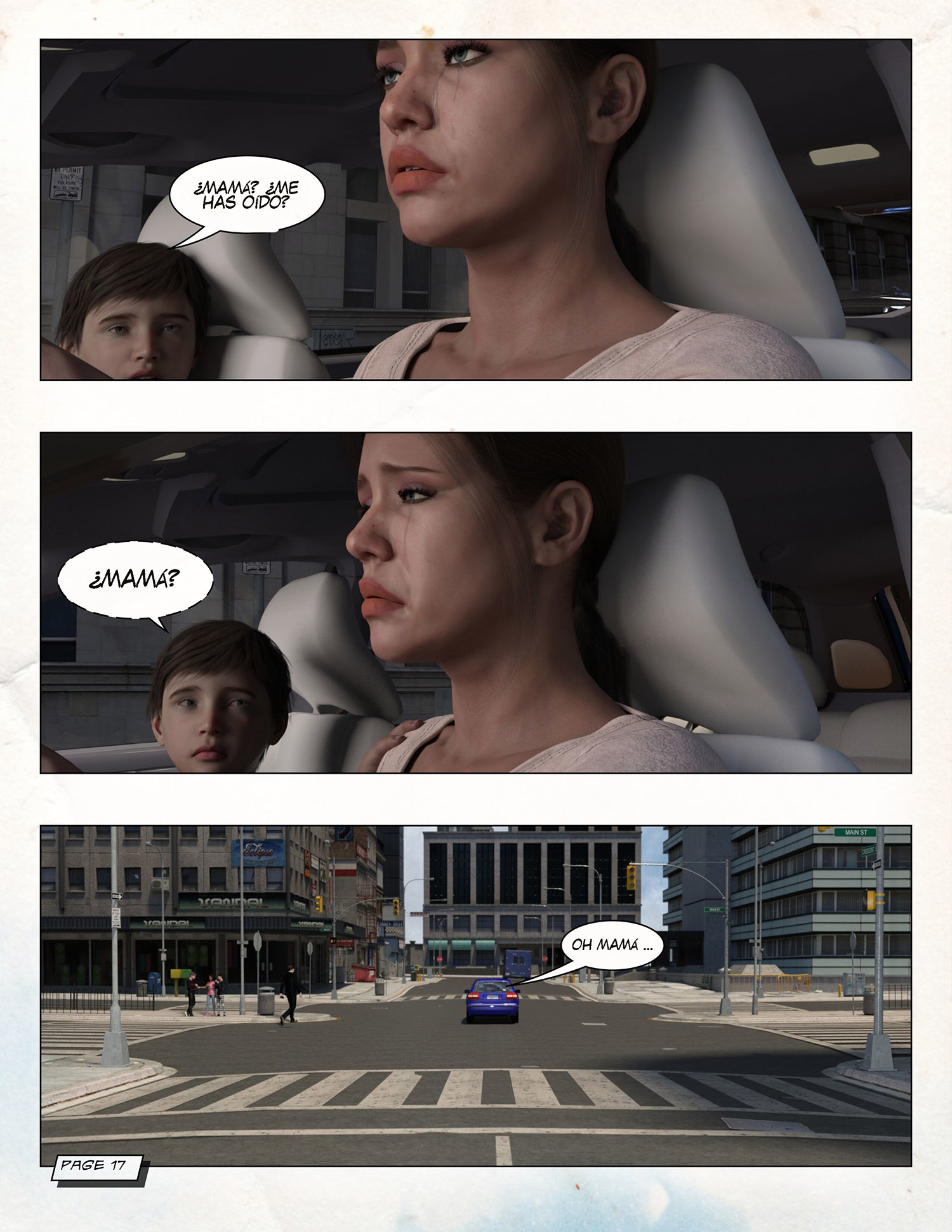 LOVING MOM parte 1