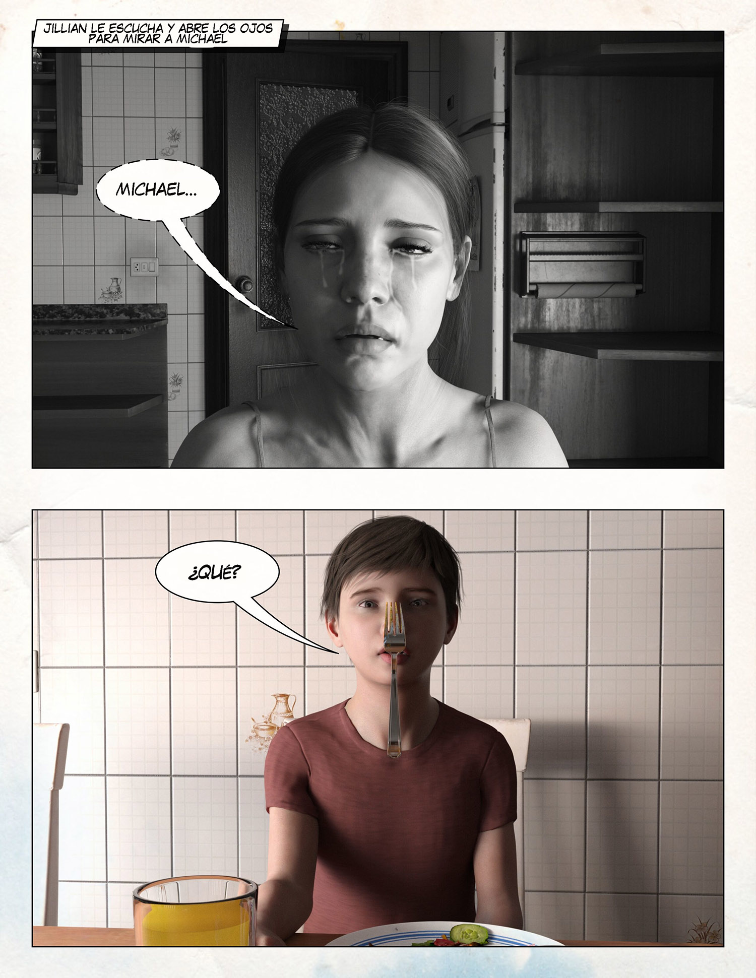 LOVING MOM parte 1