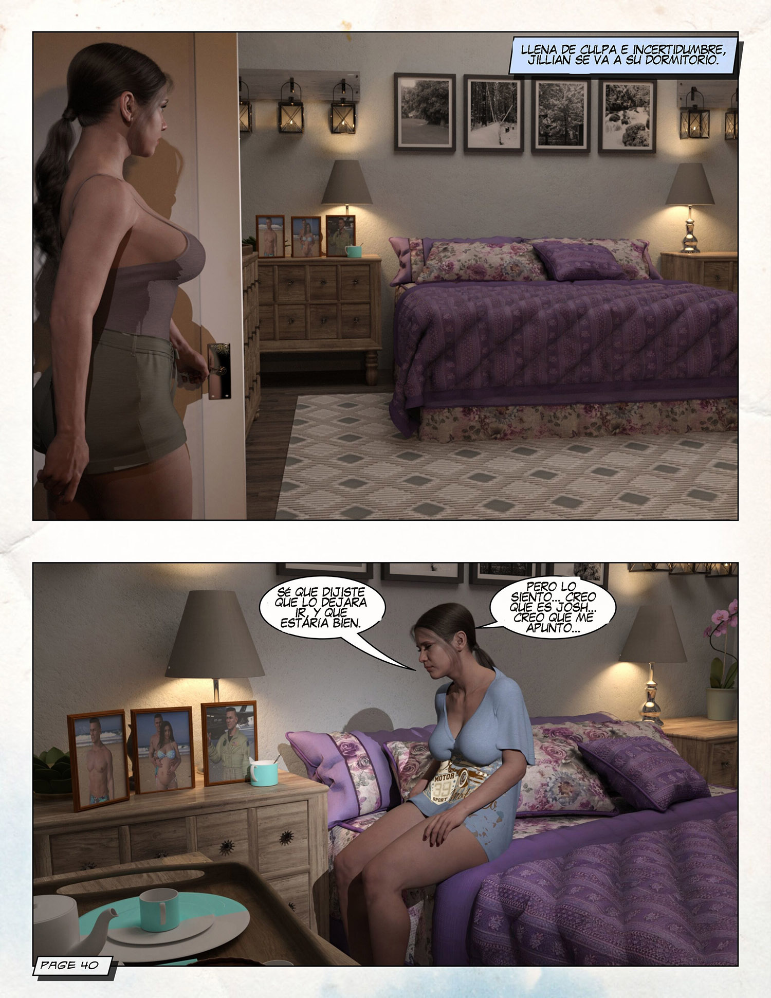 LOVING MOM parte 1