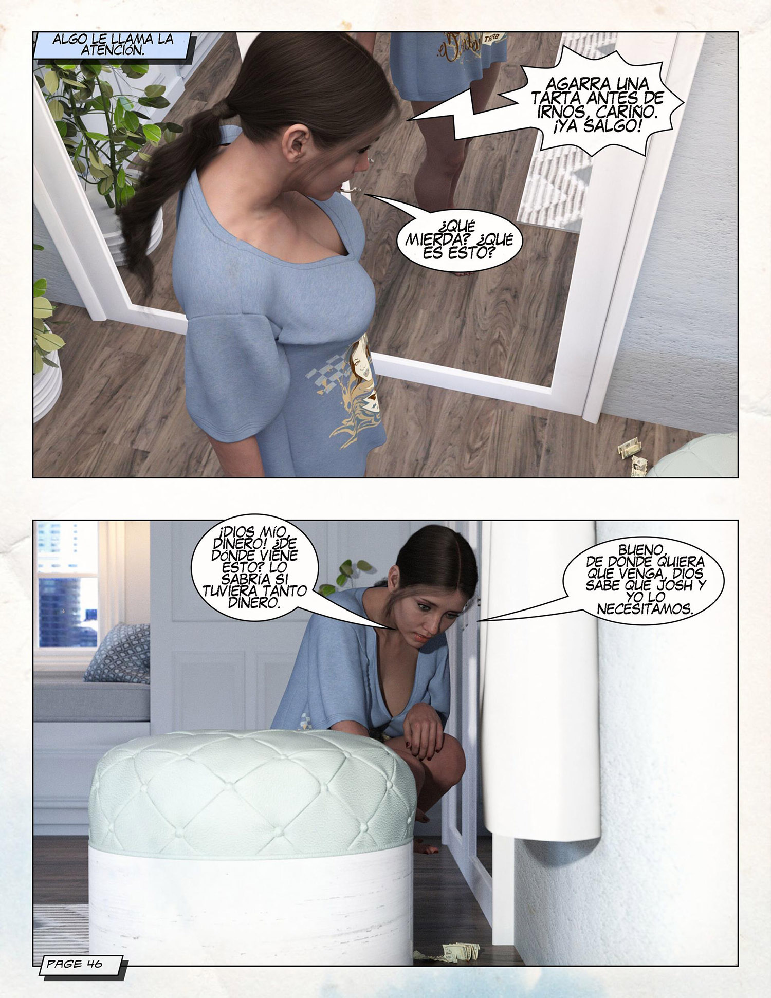 LOVING MOM parte 1