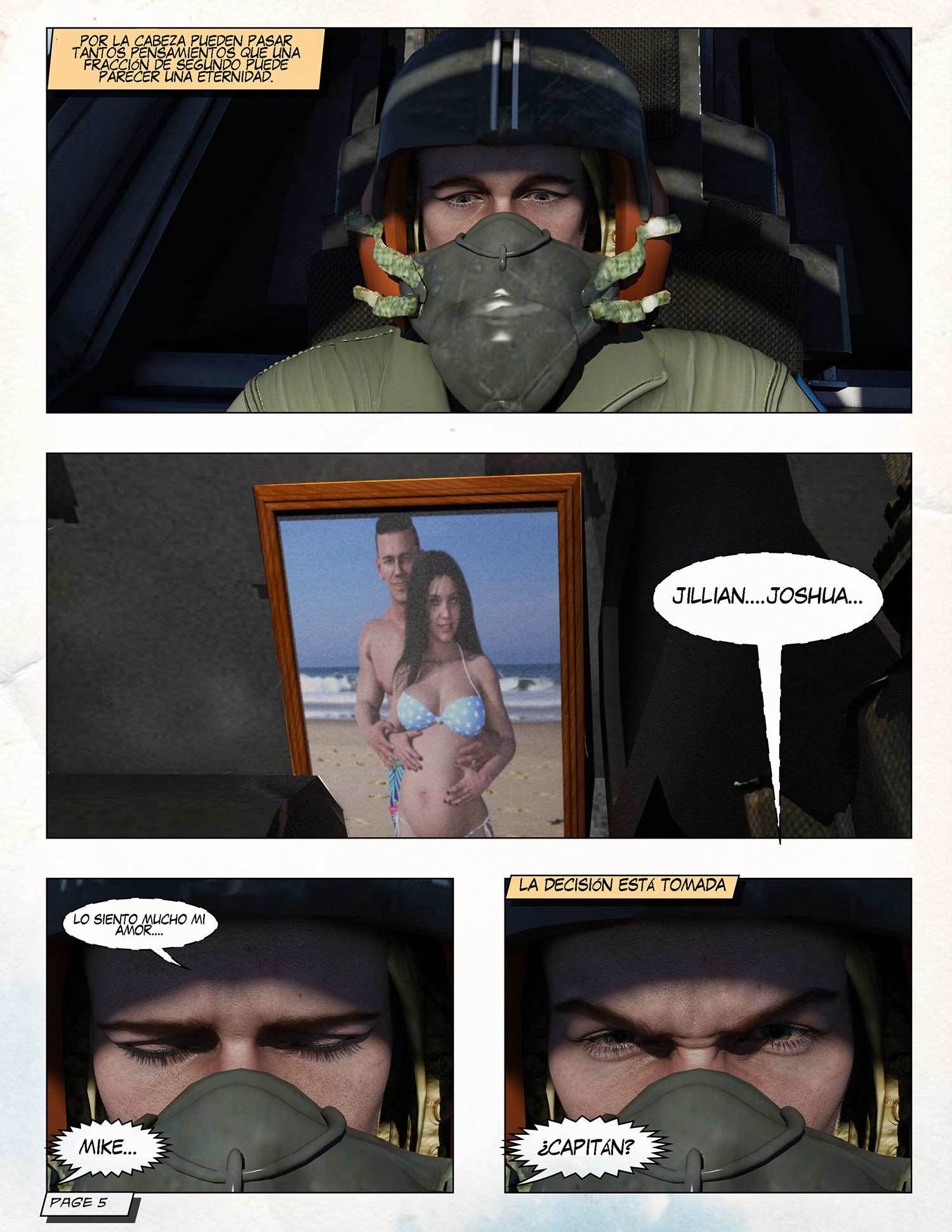 LOVING MOM parte 1