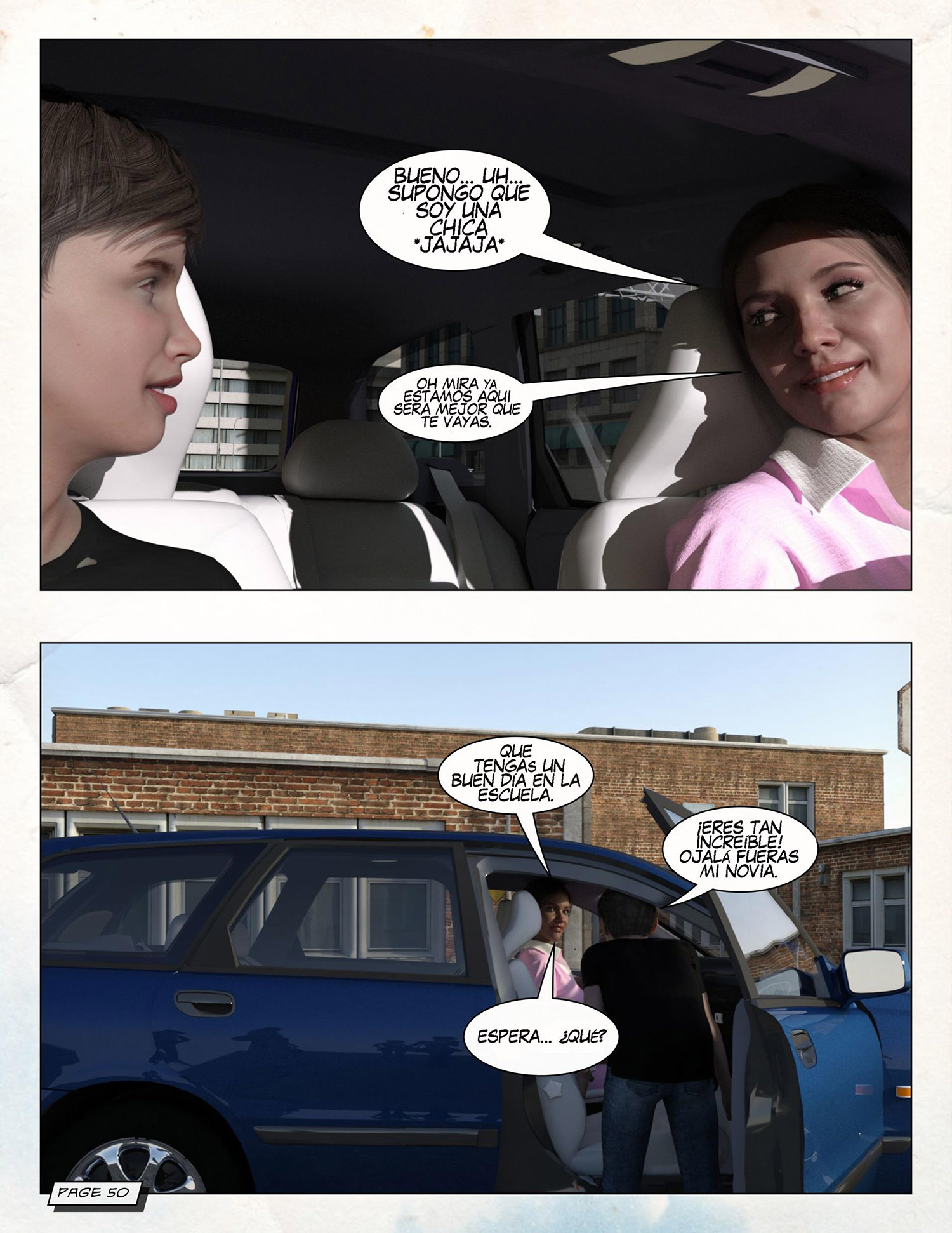 LOVING MOM parte 1