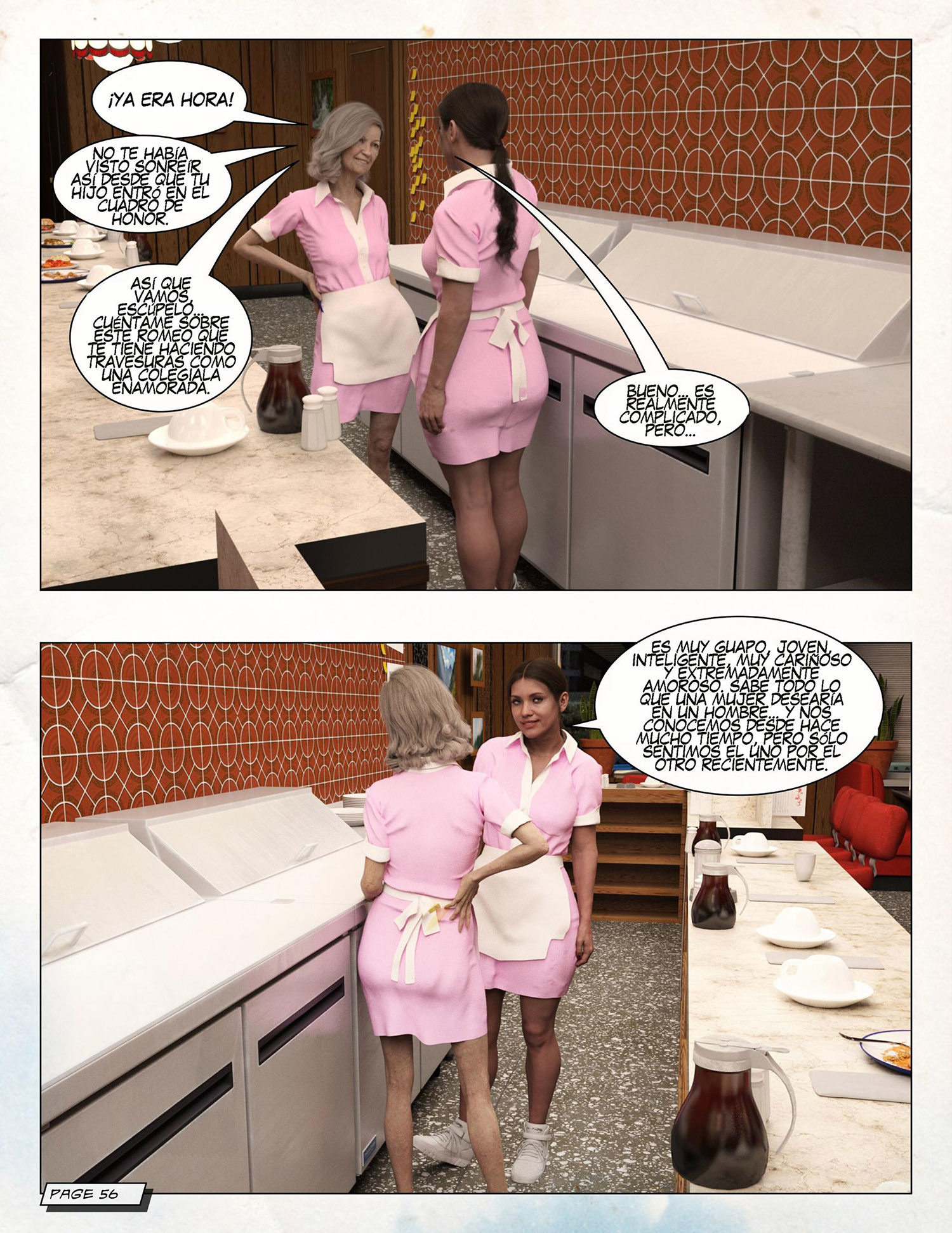 LOVING MOM parte 1