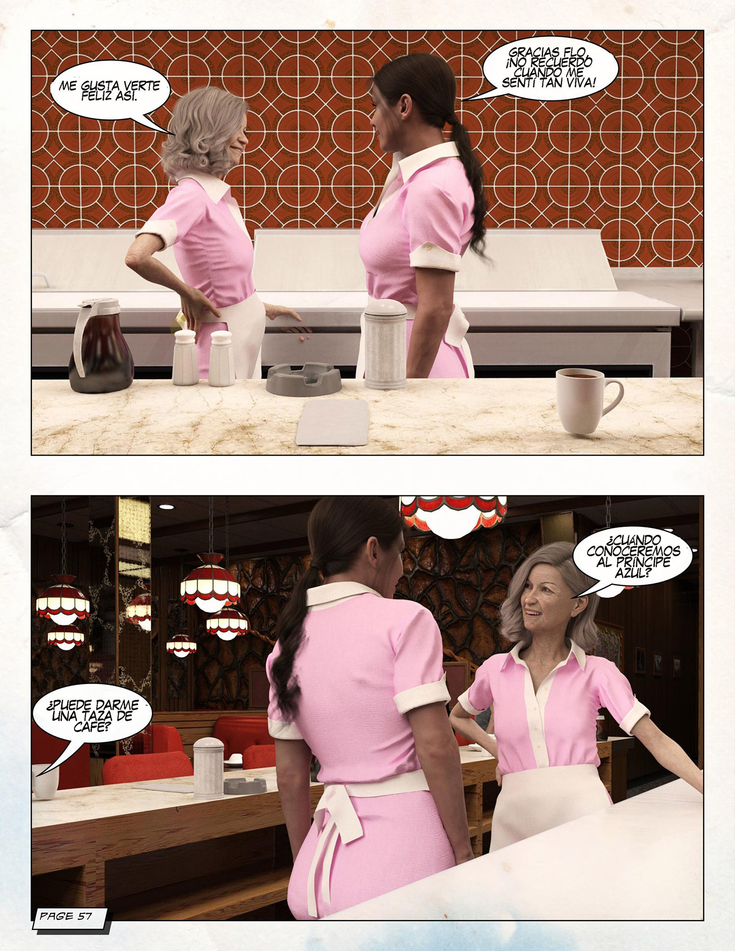LOVING MOM parte 1