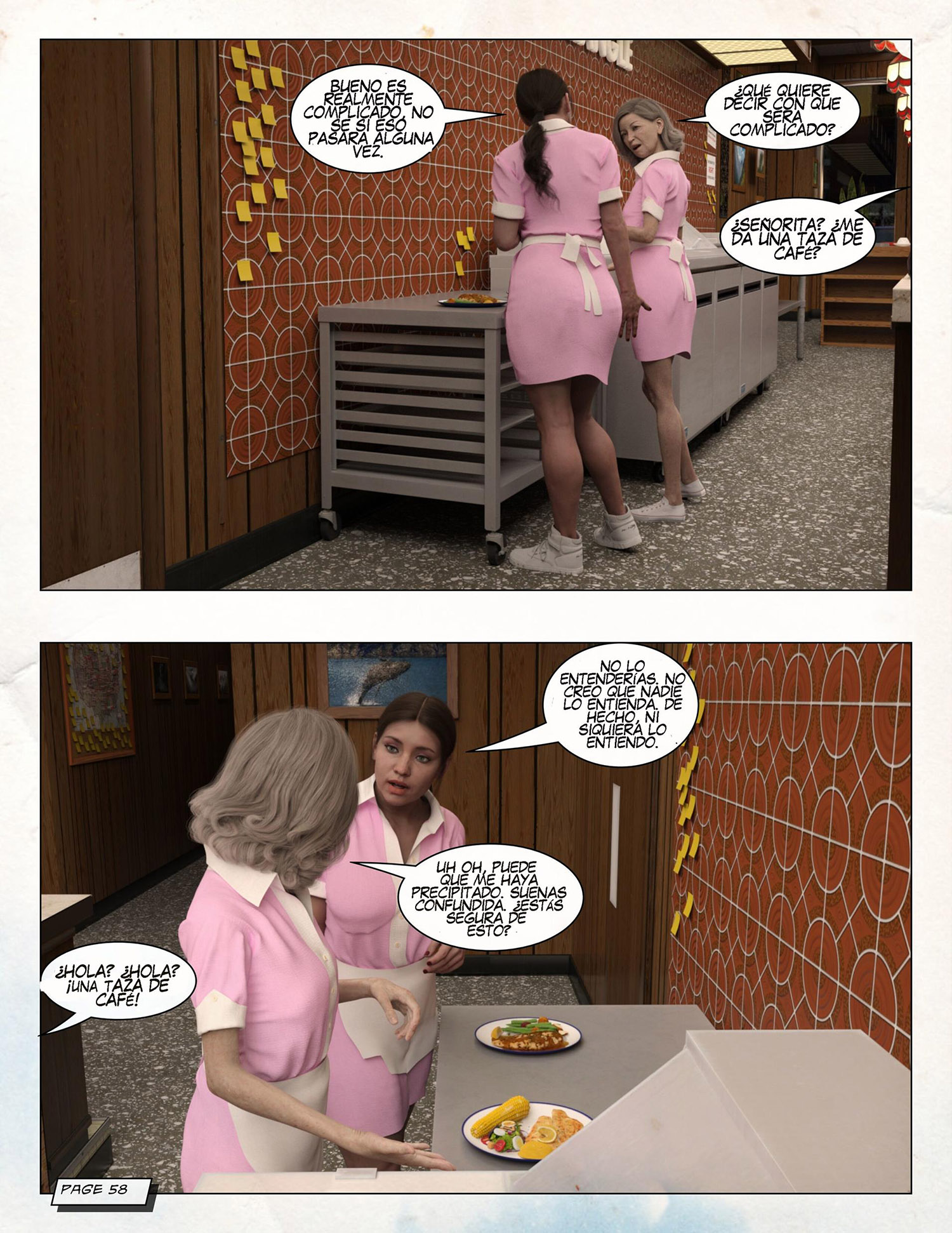LOVING MOM parte 1