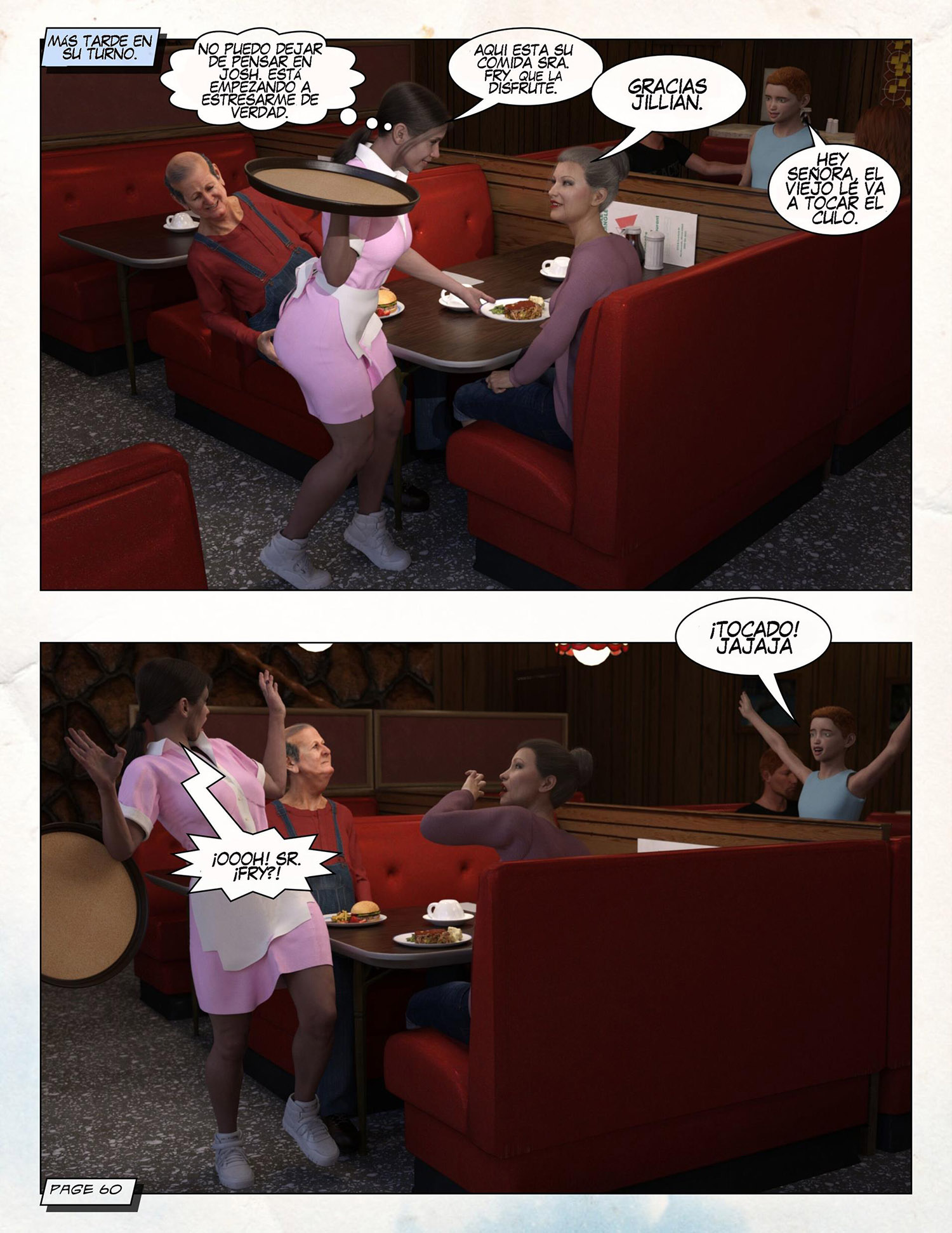 LOVING MOM parte 1