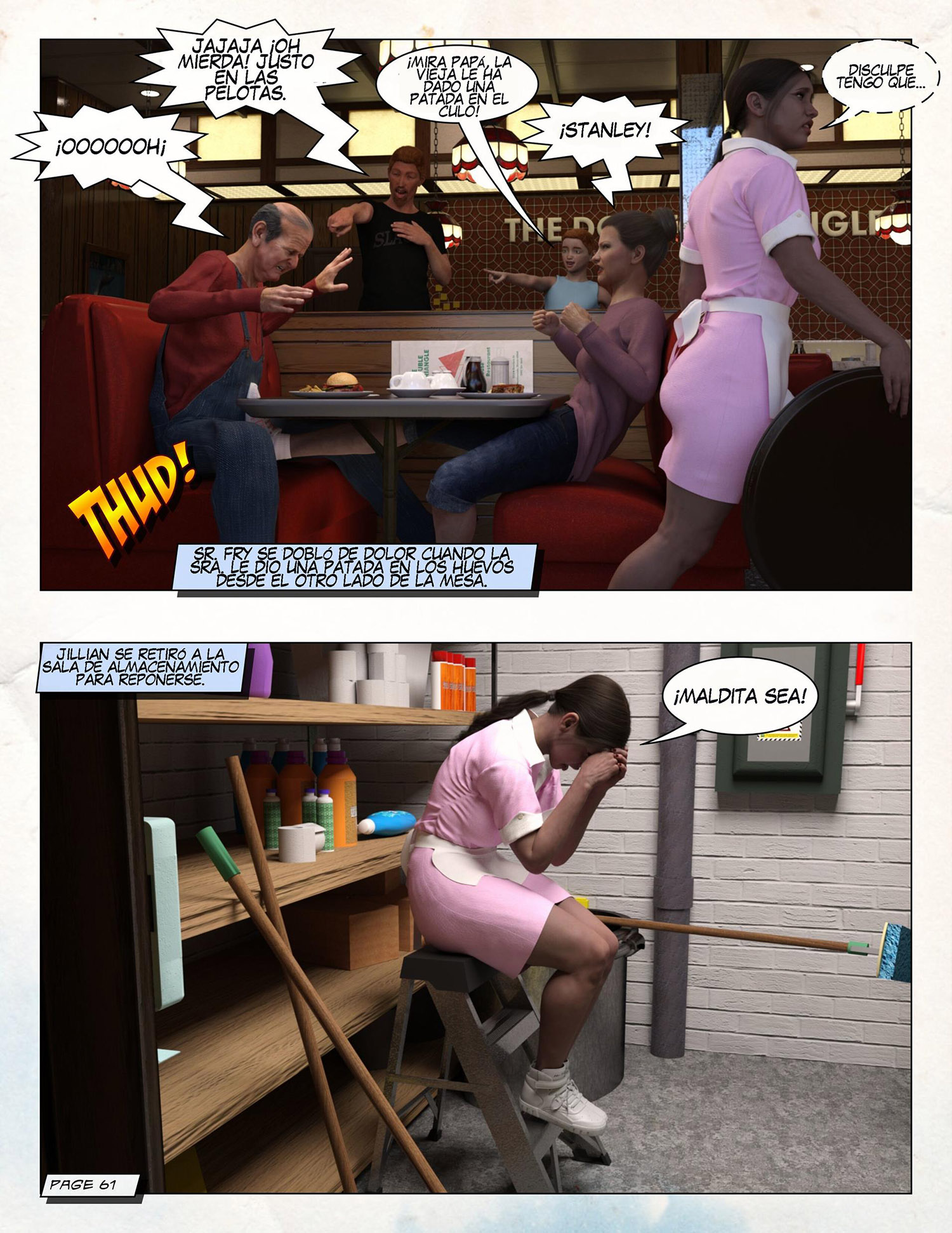LOVING MOM parte 1