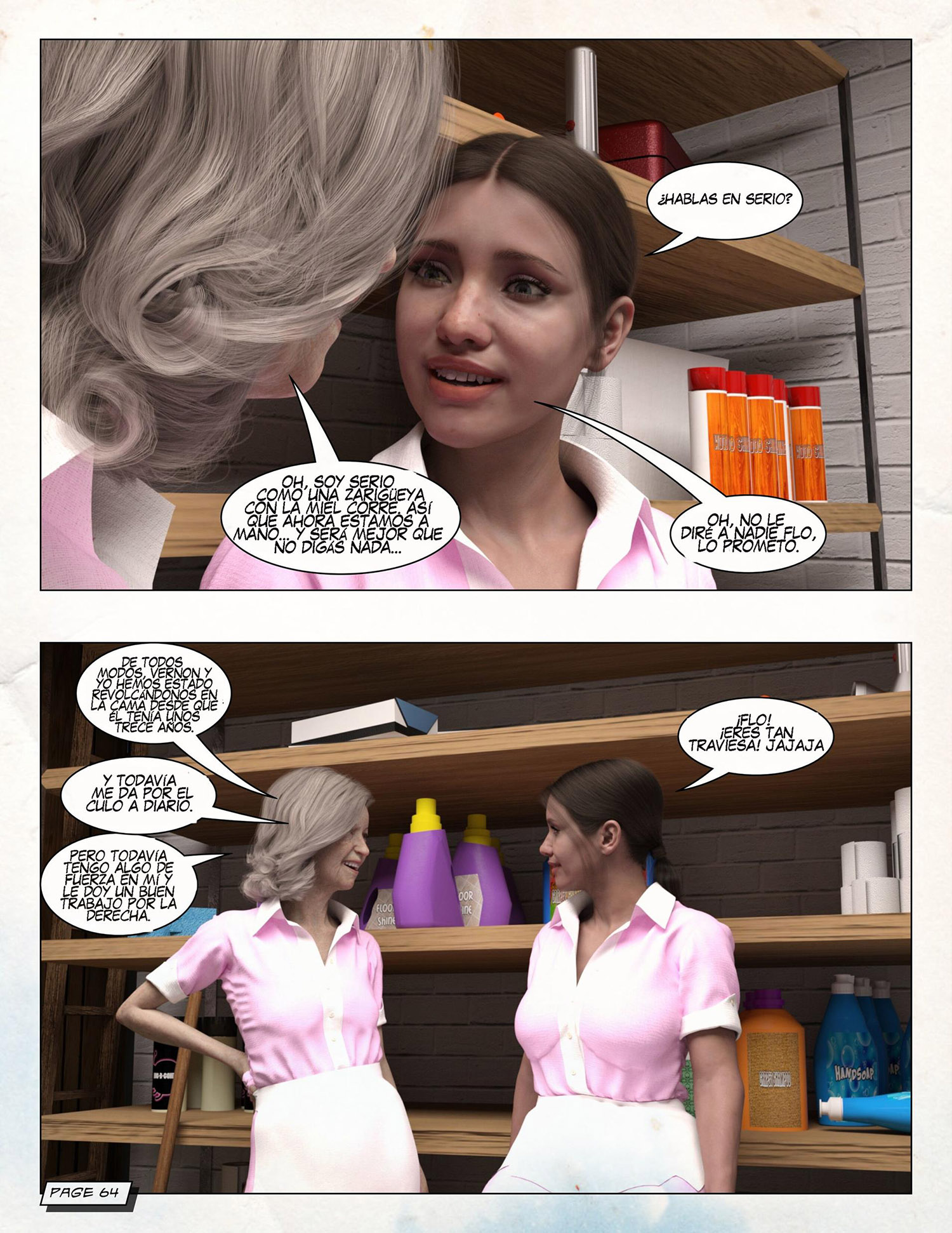 LOVING MOM parte 1