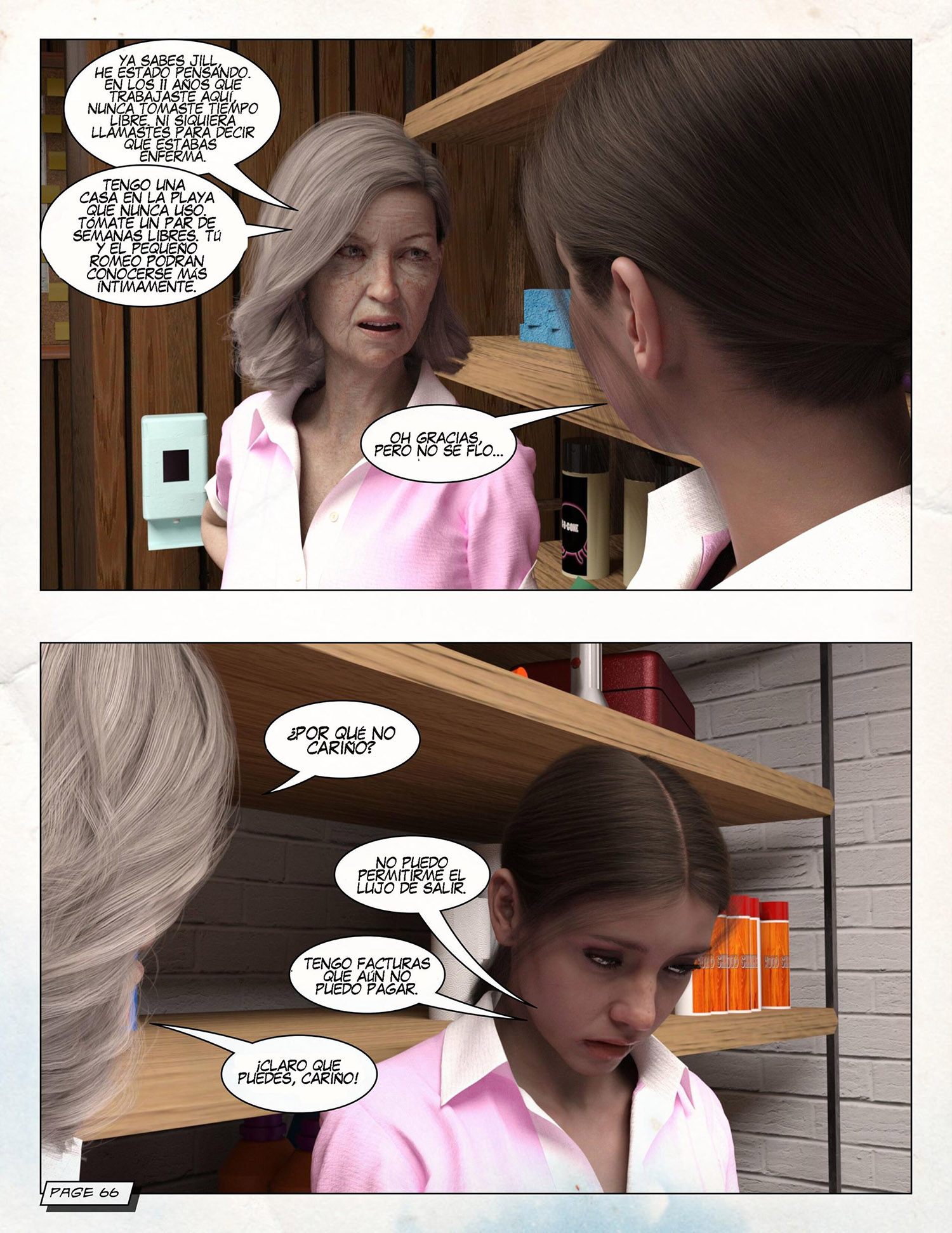 LOVING MOM parte 1