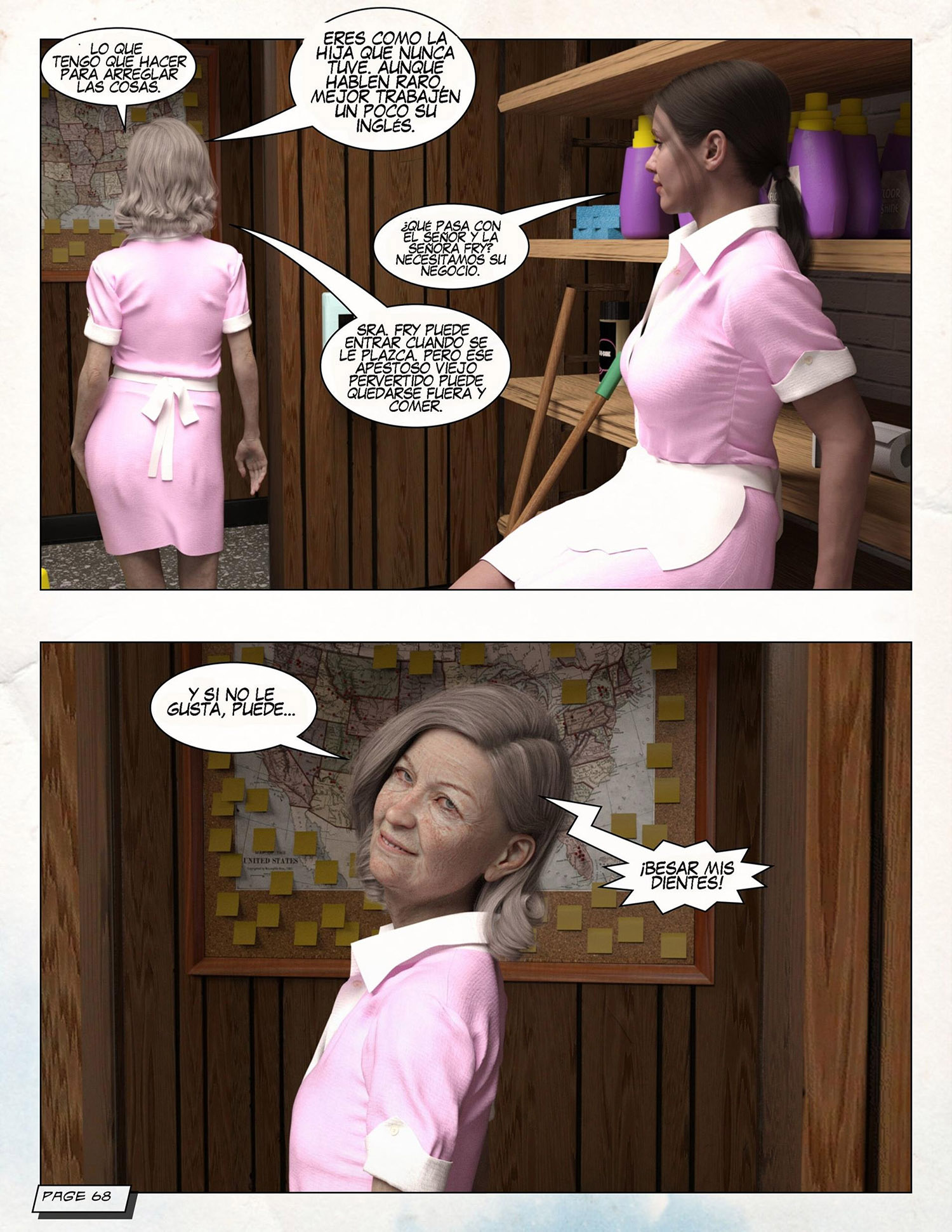 LOVING MOM parte 1